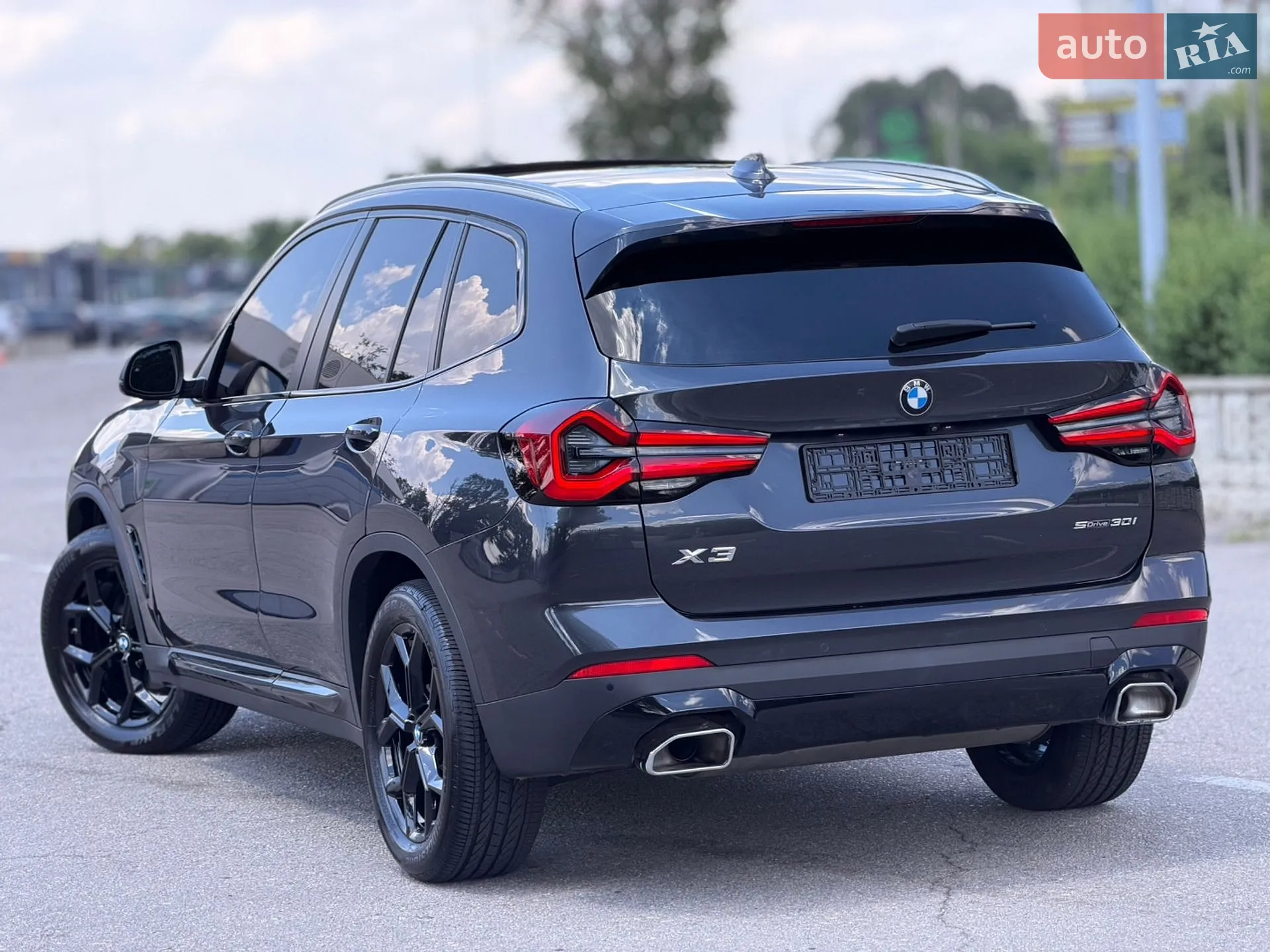 2022 BMW X3 - мініатюра 4