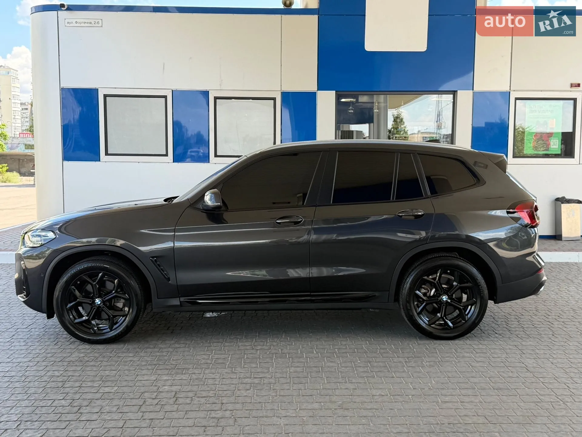 2022 BMW X3 - мініатюра 10