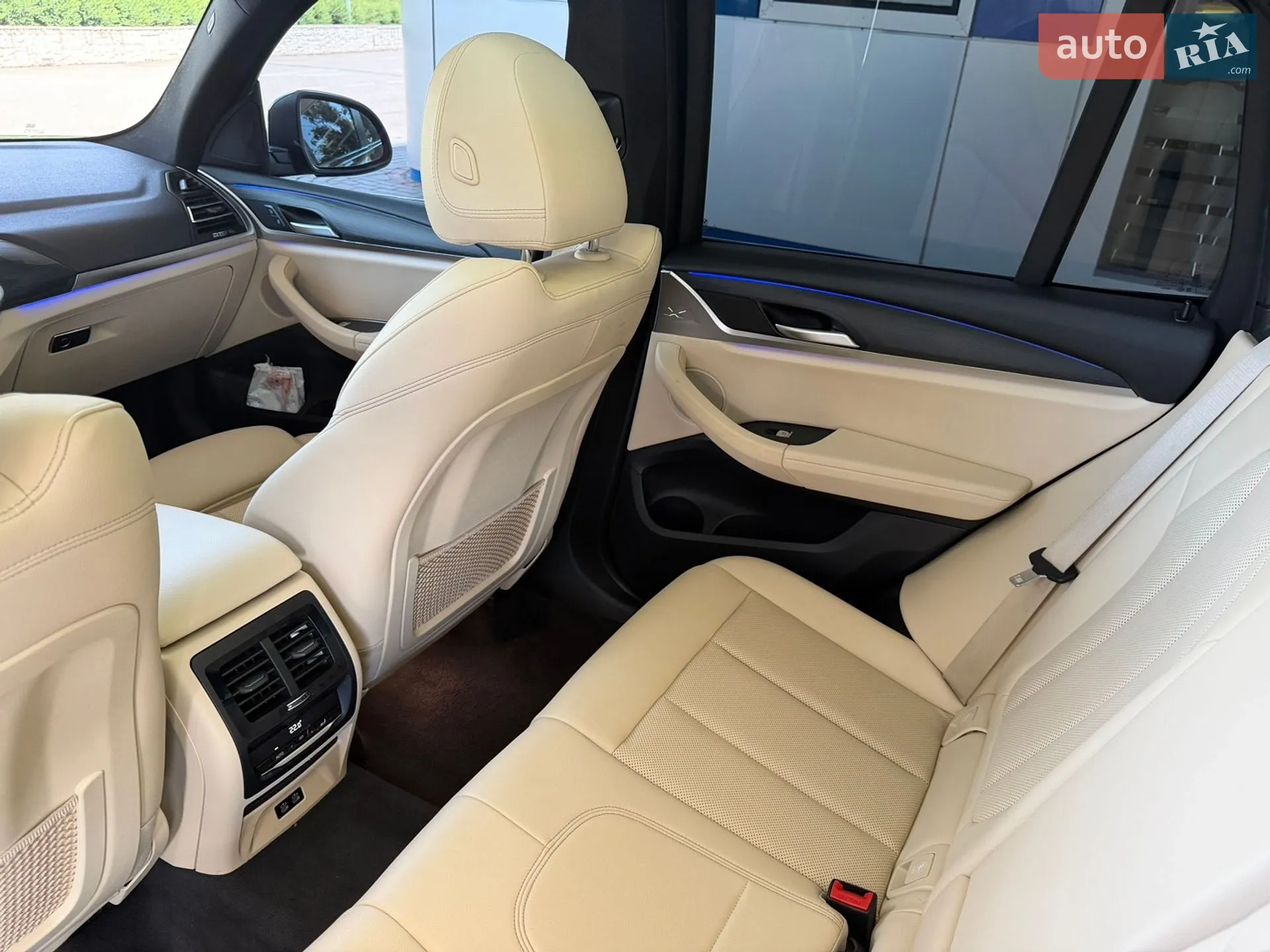 2022 BMW X3 - мініатюра 18