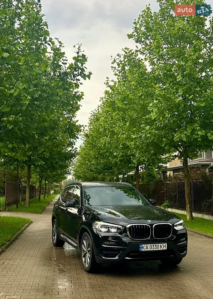 2018 BMW X3 - мініатюра 29