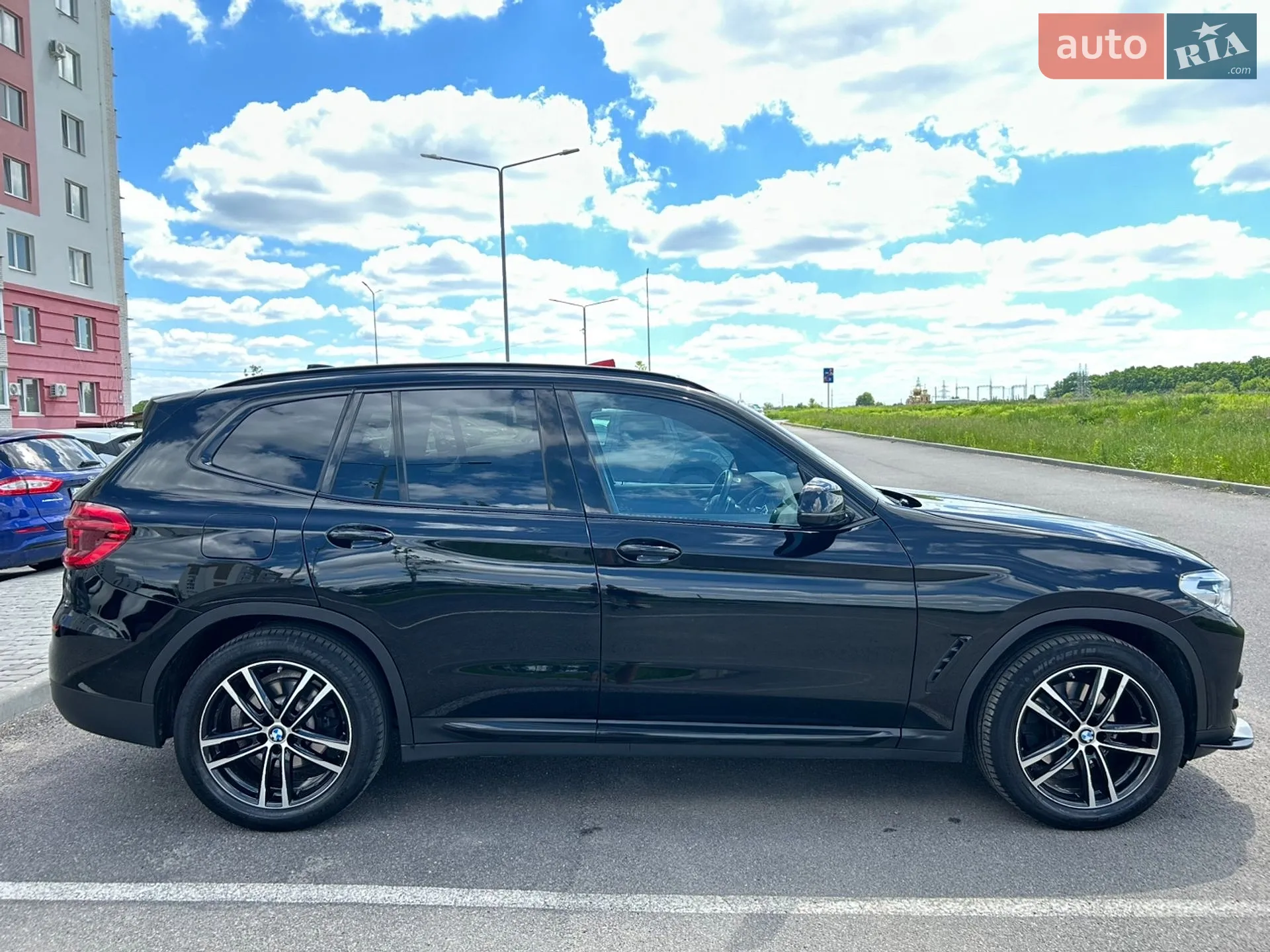 2019 BMW X3 - мініатюра 7