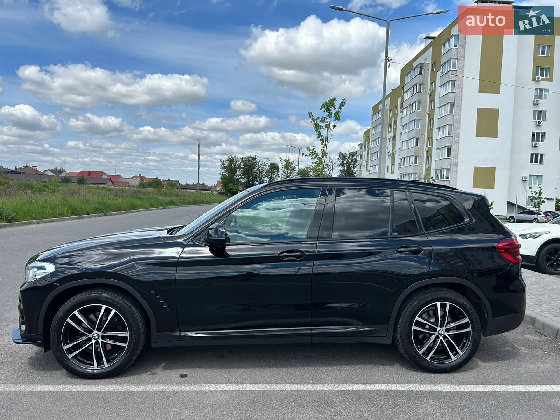 2019 BMW X3 - мініатюра 3