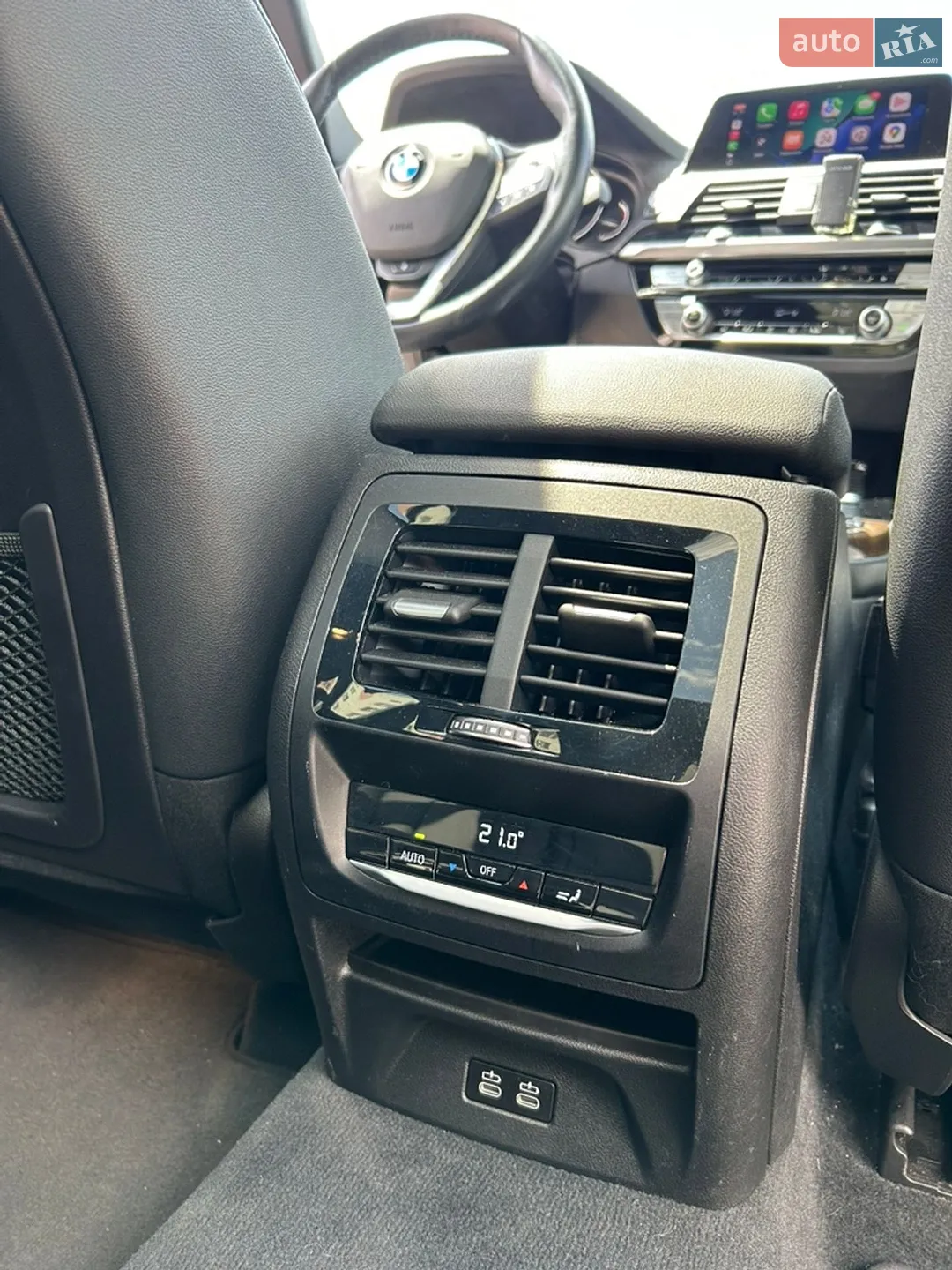 2019 BMW X3 - мініатюра 17