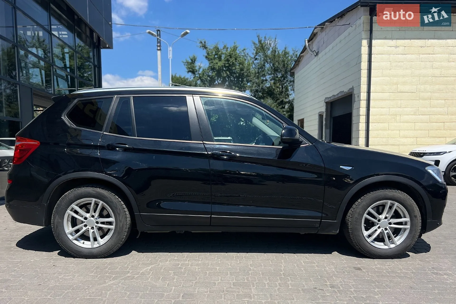 2016 BMW X3 - мініатюра 8