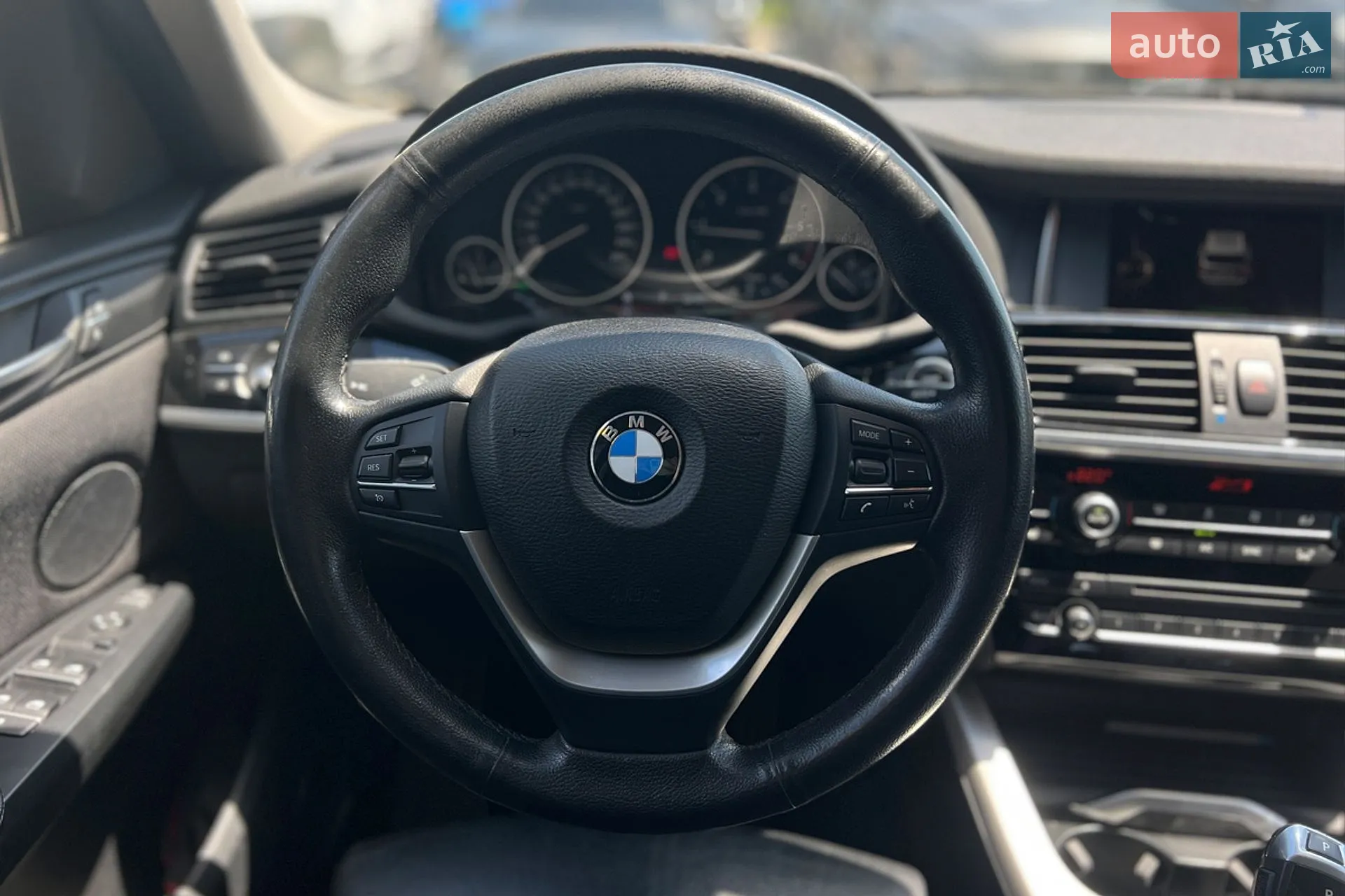2016 BMW X3 - мініатюра 10