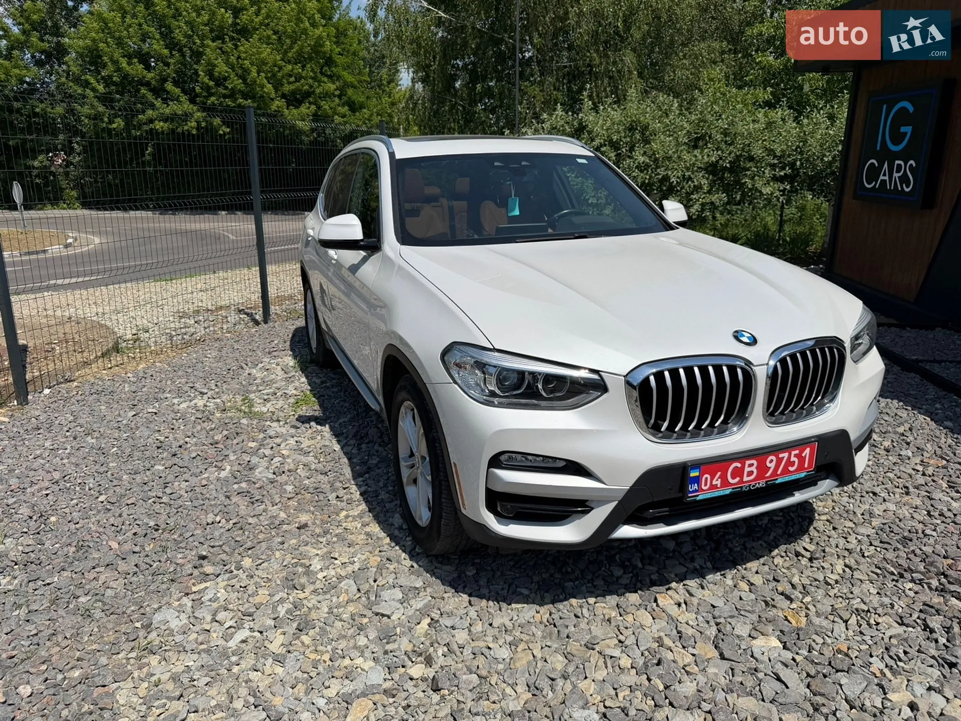 2018 BMW X3 - мініатюра 3