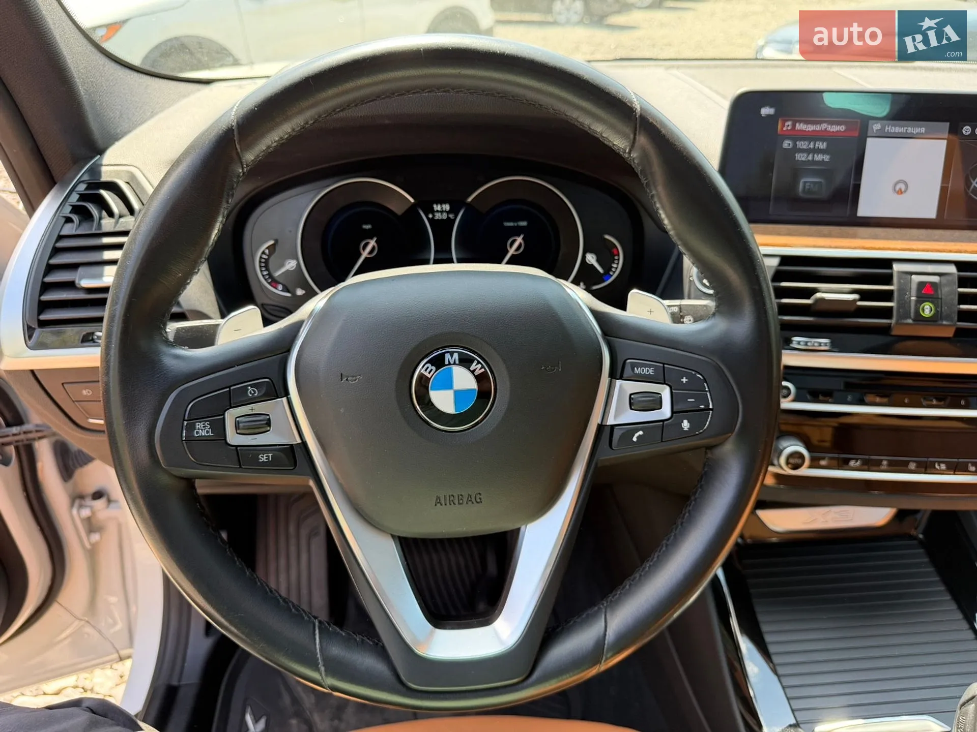 2018 BMW X3 - мініатюра 17