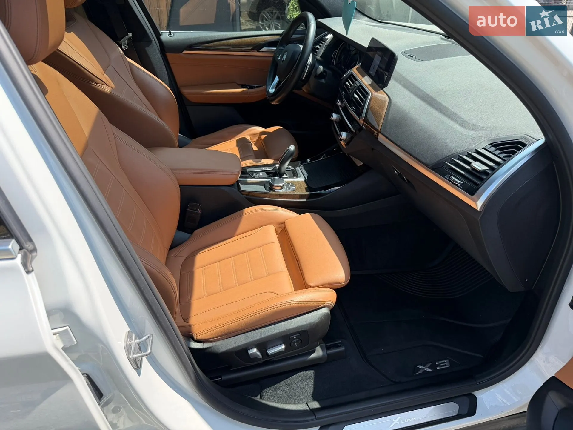 2018 BMW X3 - мініатюра 27