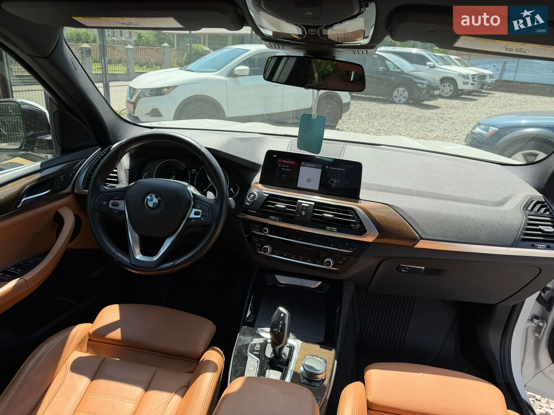 2018 BMW X3 - мініатюра 28
