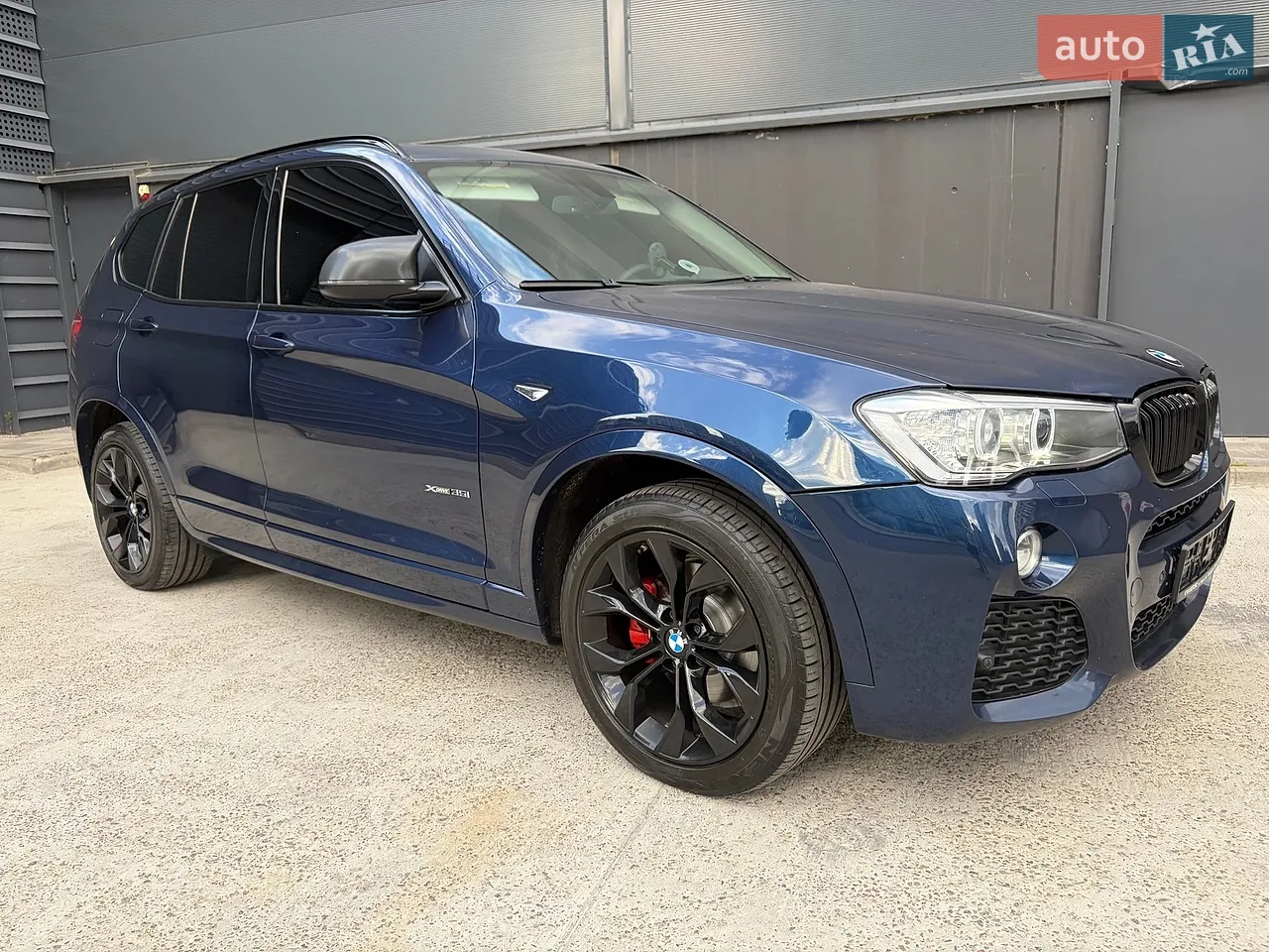 2013 BMW X3 - мініатюра 45