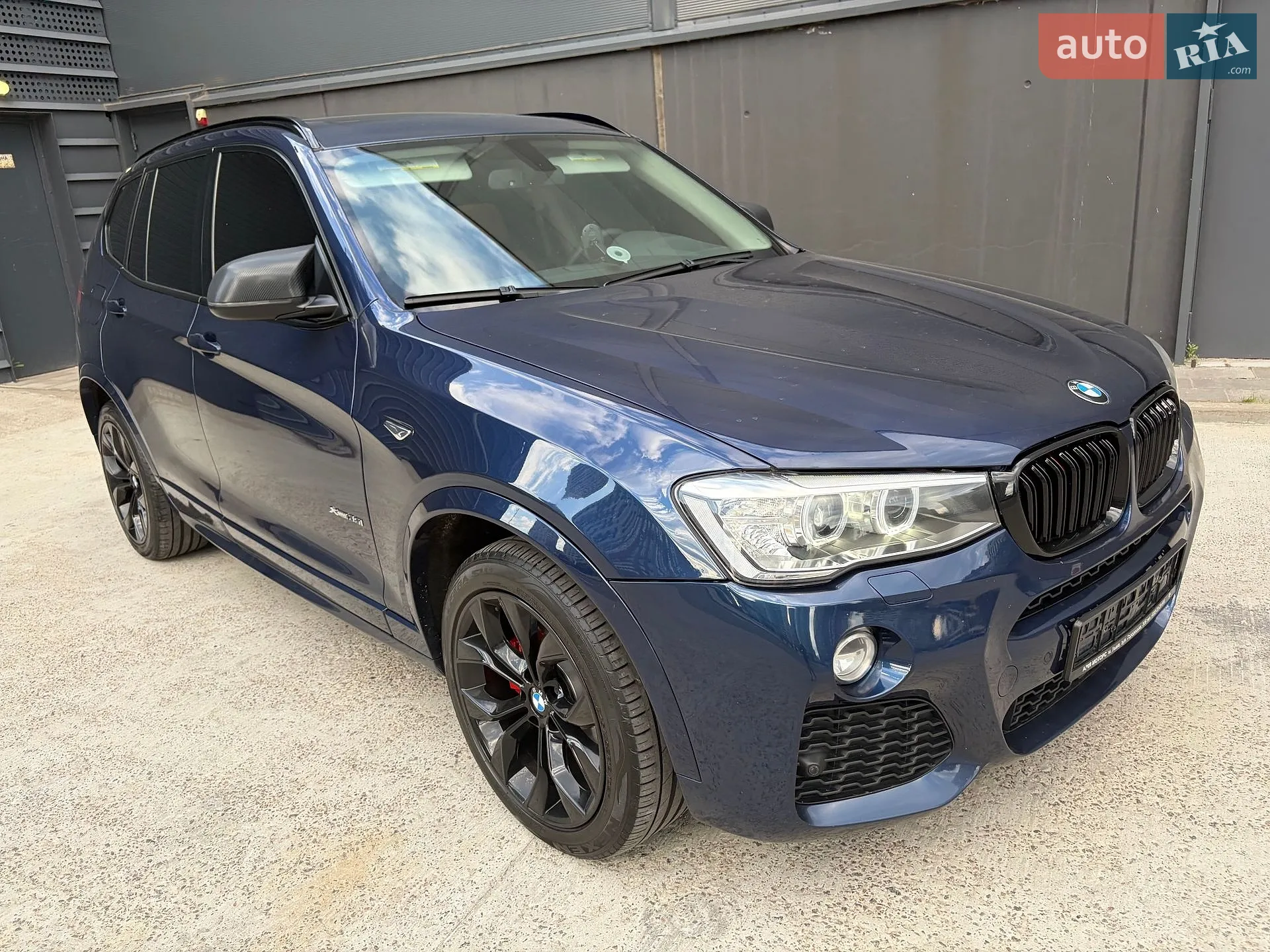 2014 BMW X3 - мініатюра 9