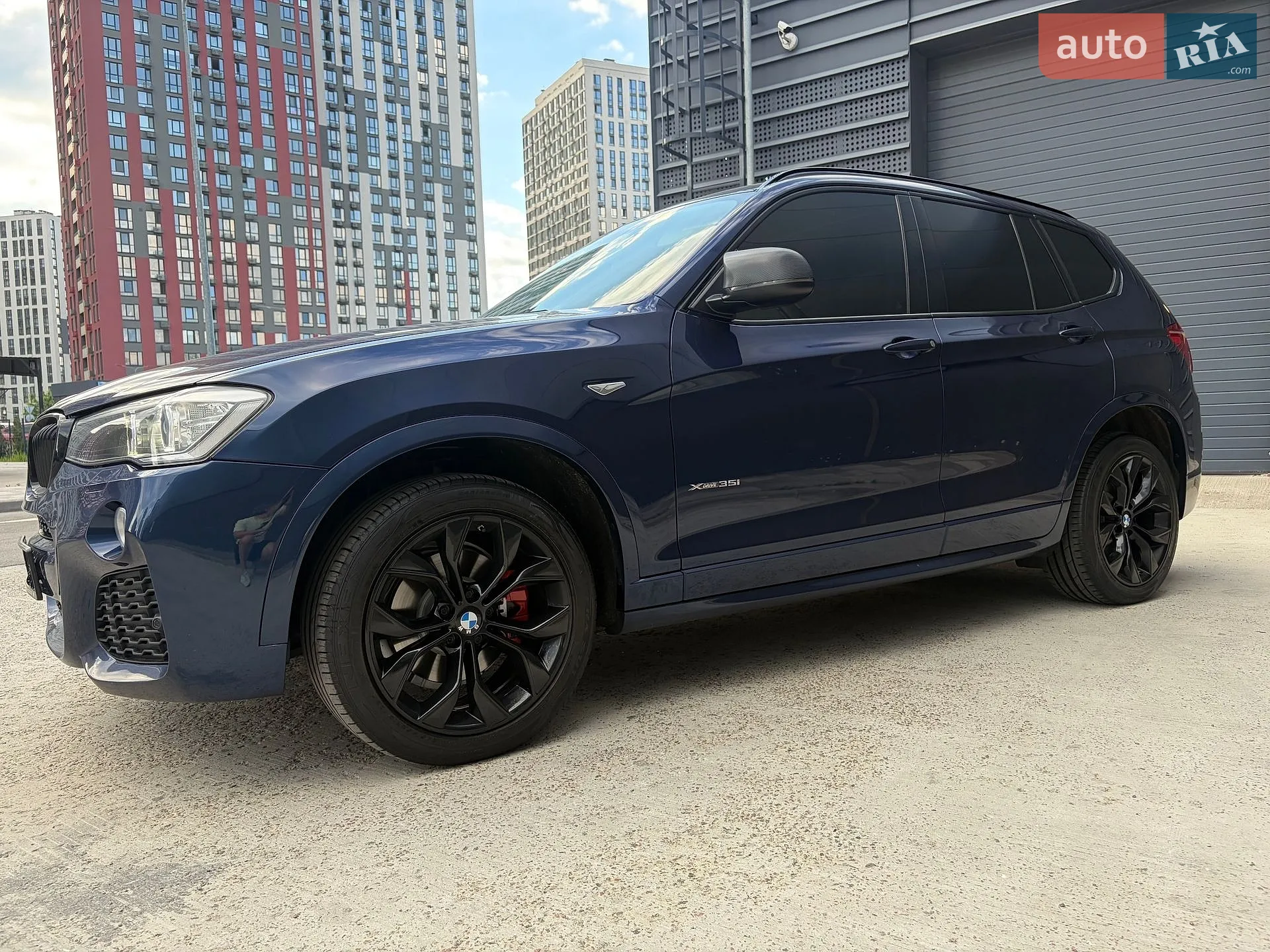 2014 BMW X3 - мініатюра 13
