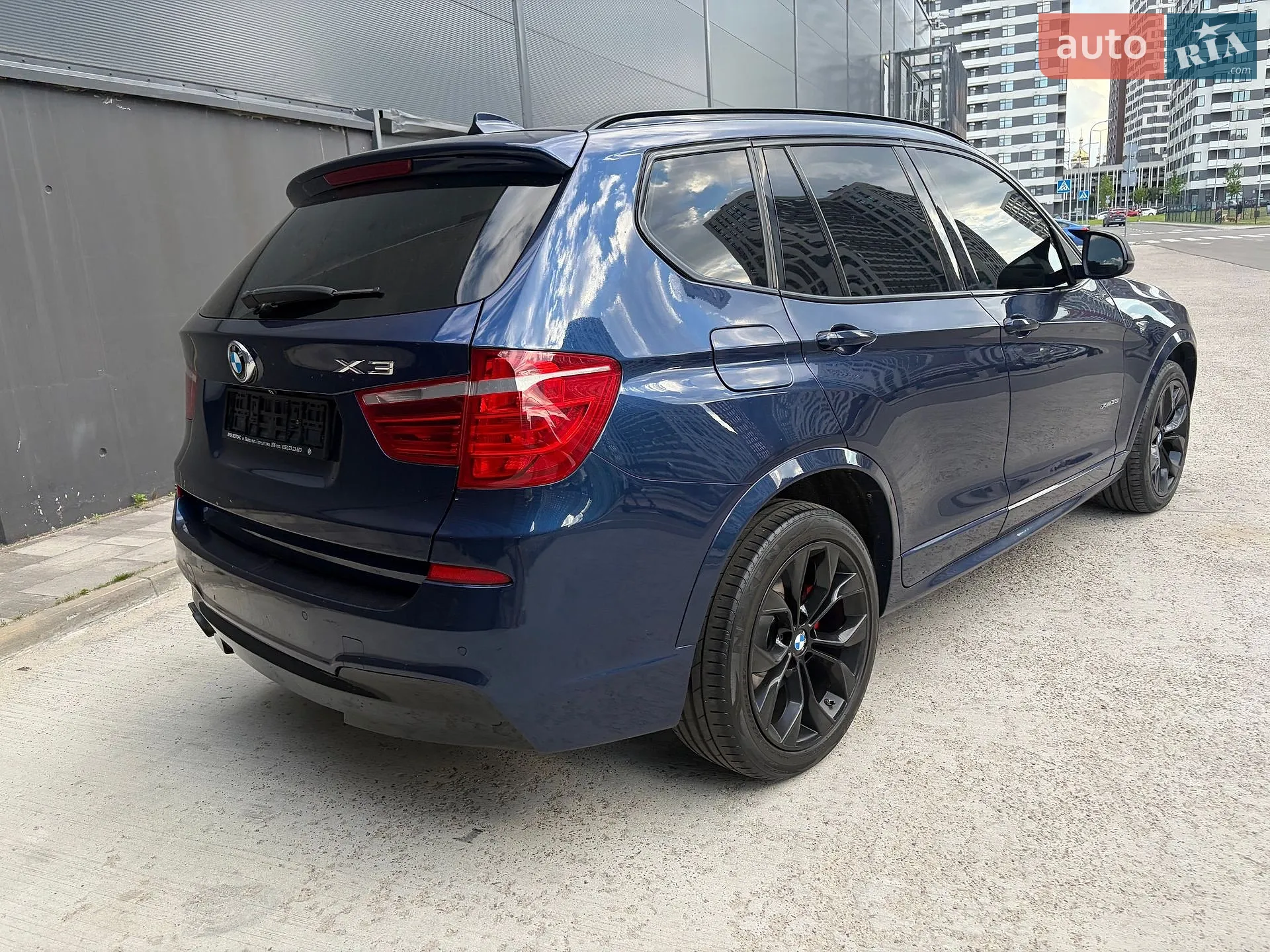 2014 BMW X3 - мініатюра 15