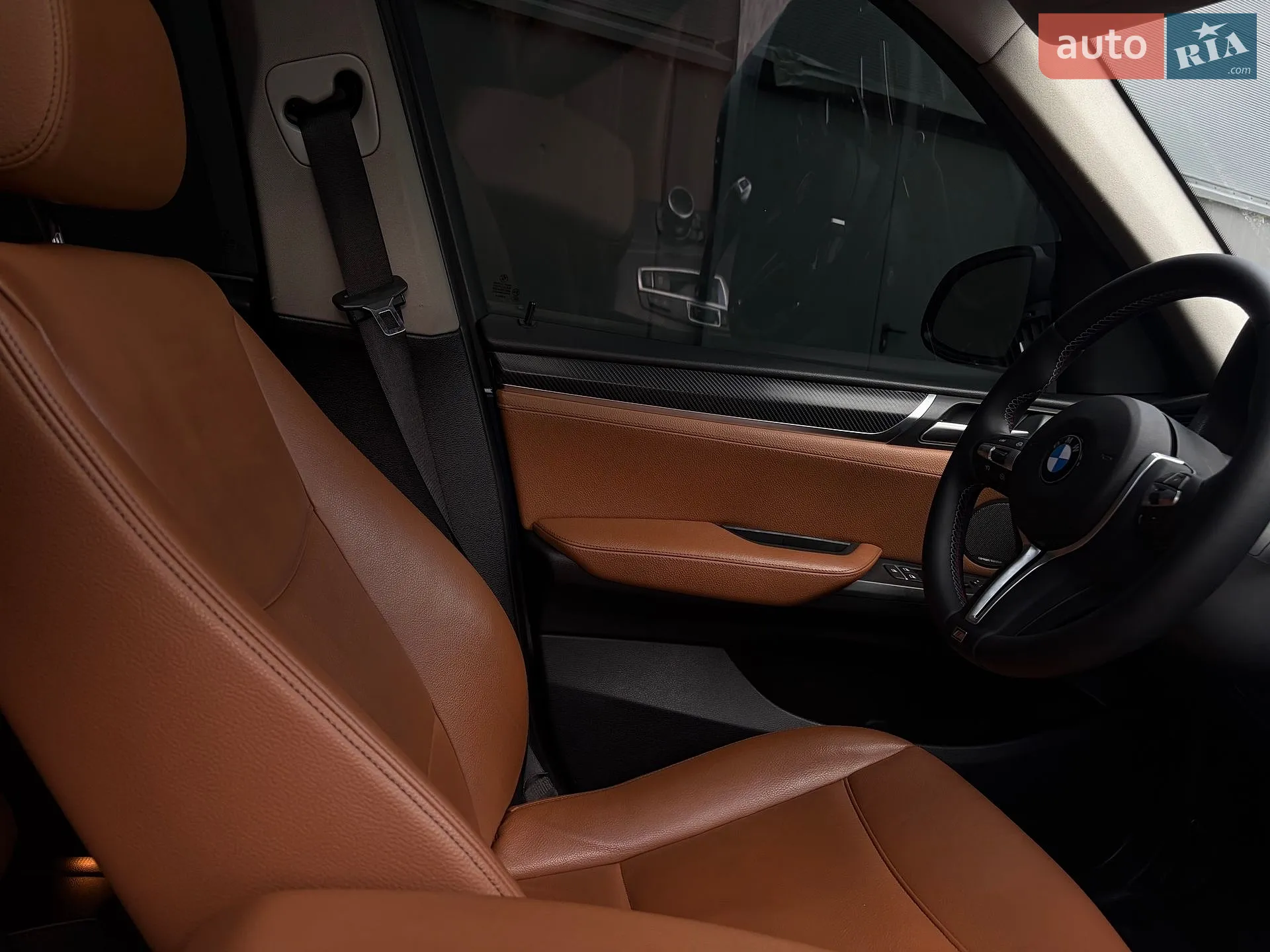 2014 BMW X3 - мініатюра 24