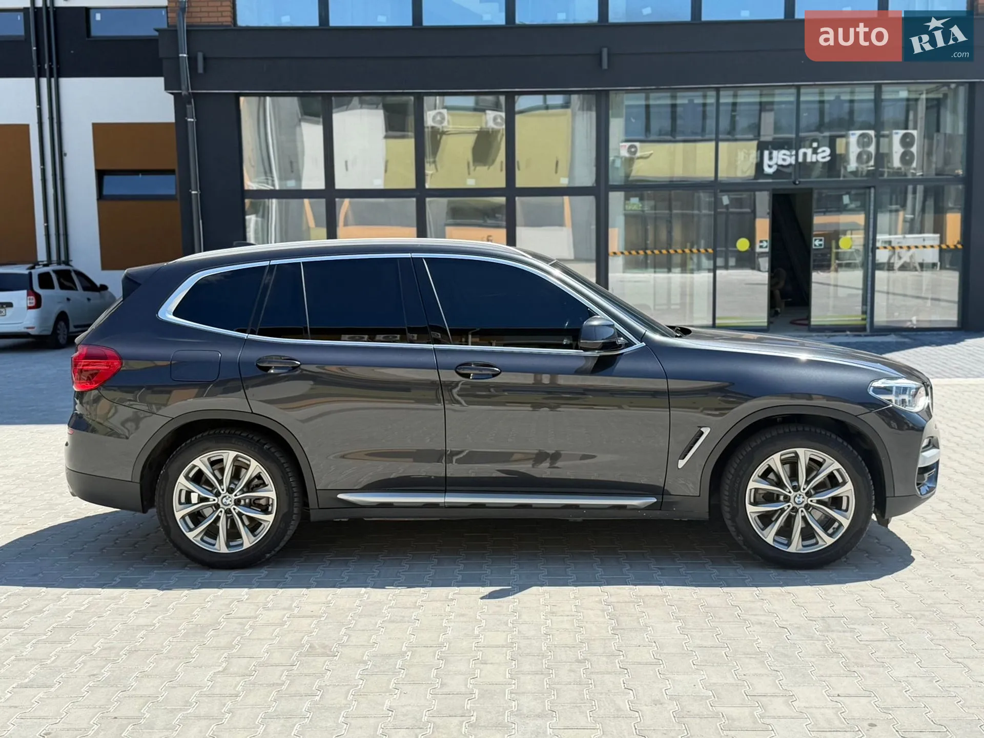 2018 BMW X3 - мініатюра 4