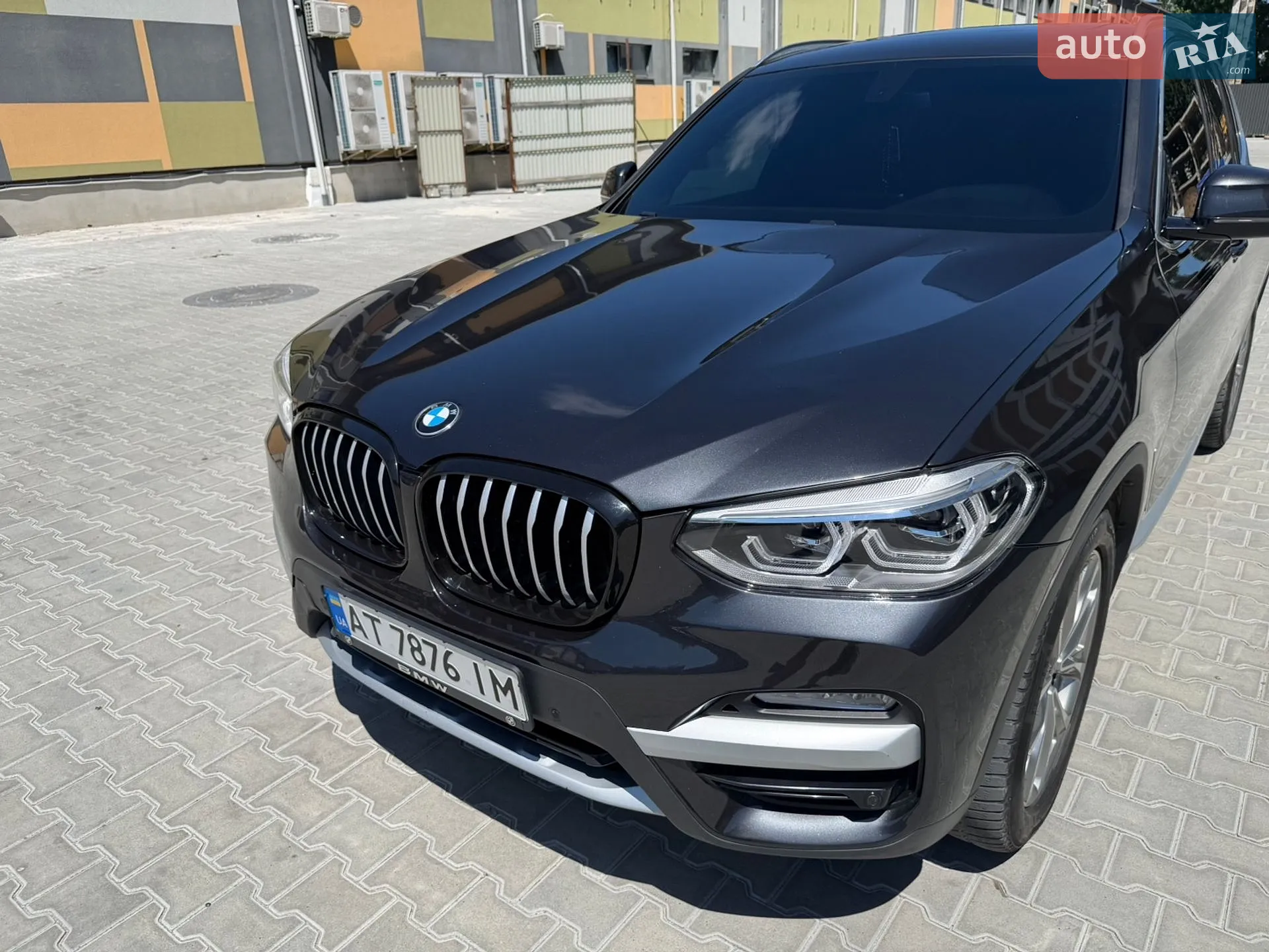 2018 BMW X3 - мініатюра 9