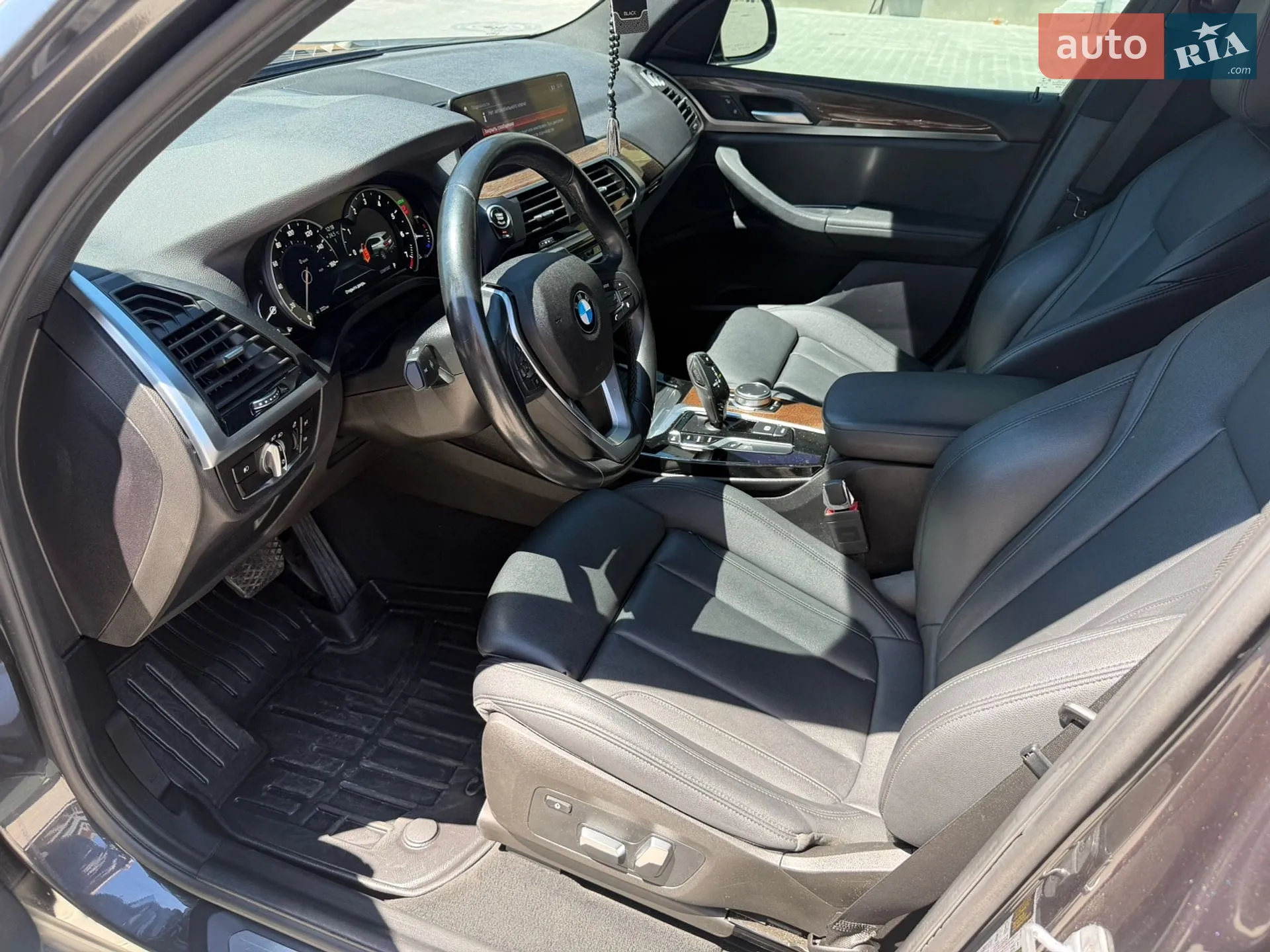 2018 BMW X3 - мініатюра 14