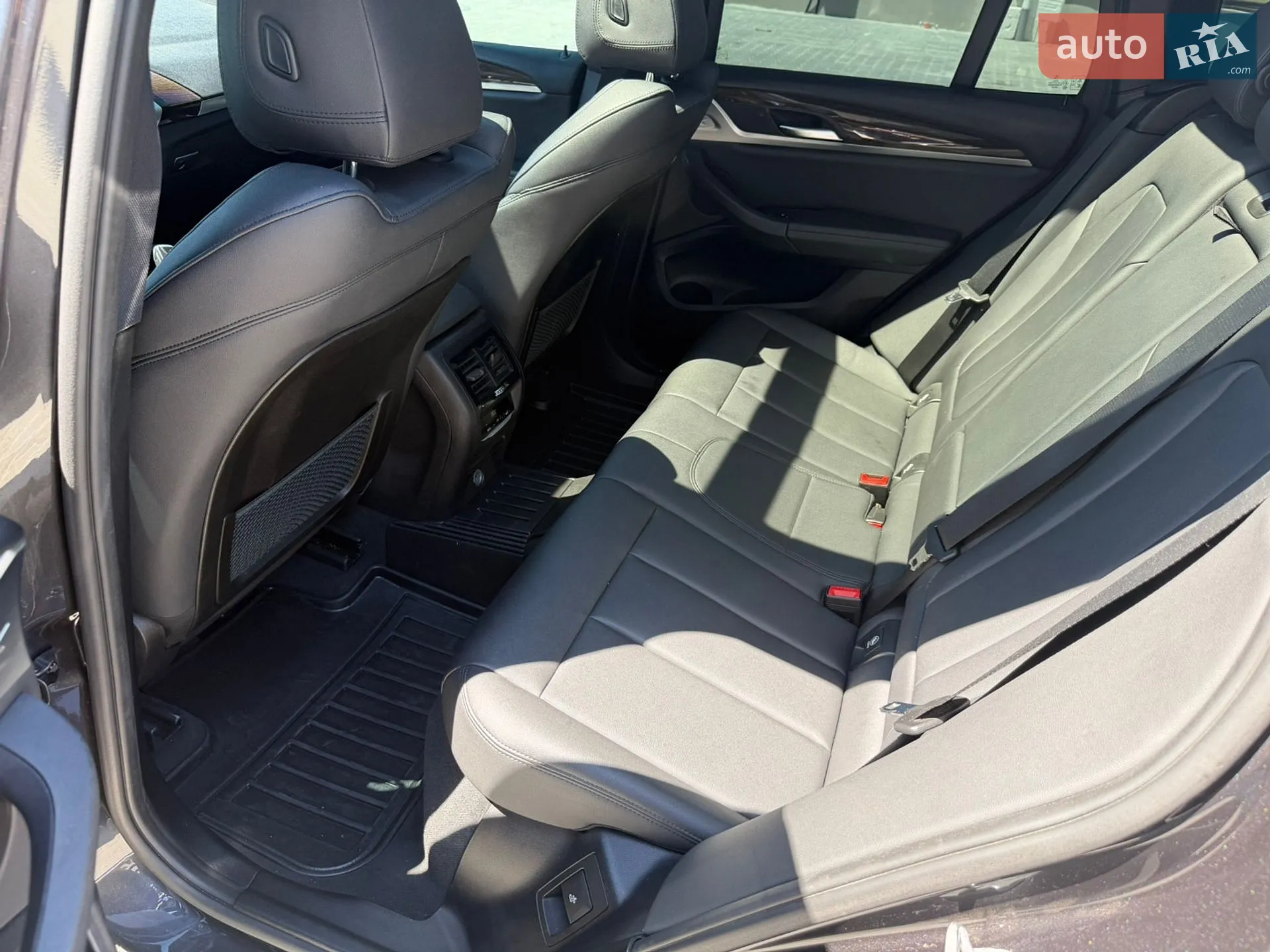 2018 BMW X3 - мініатюра 23