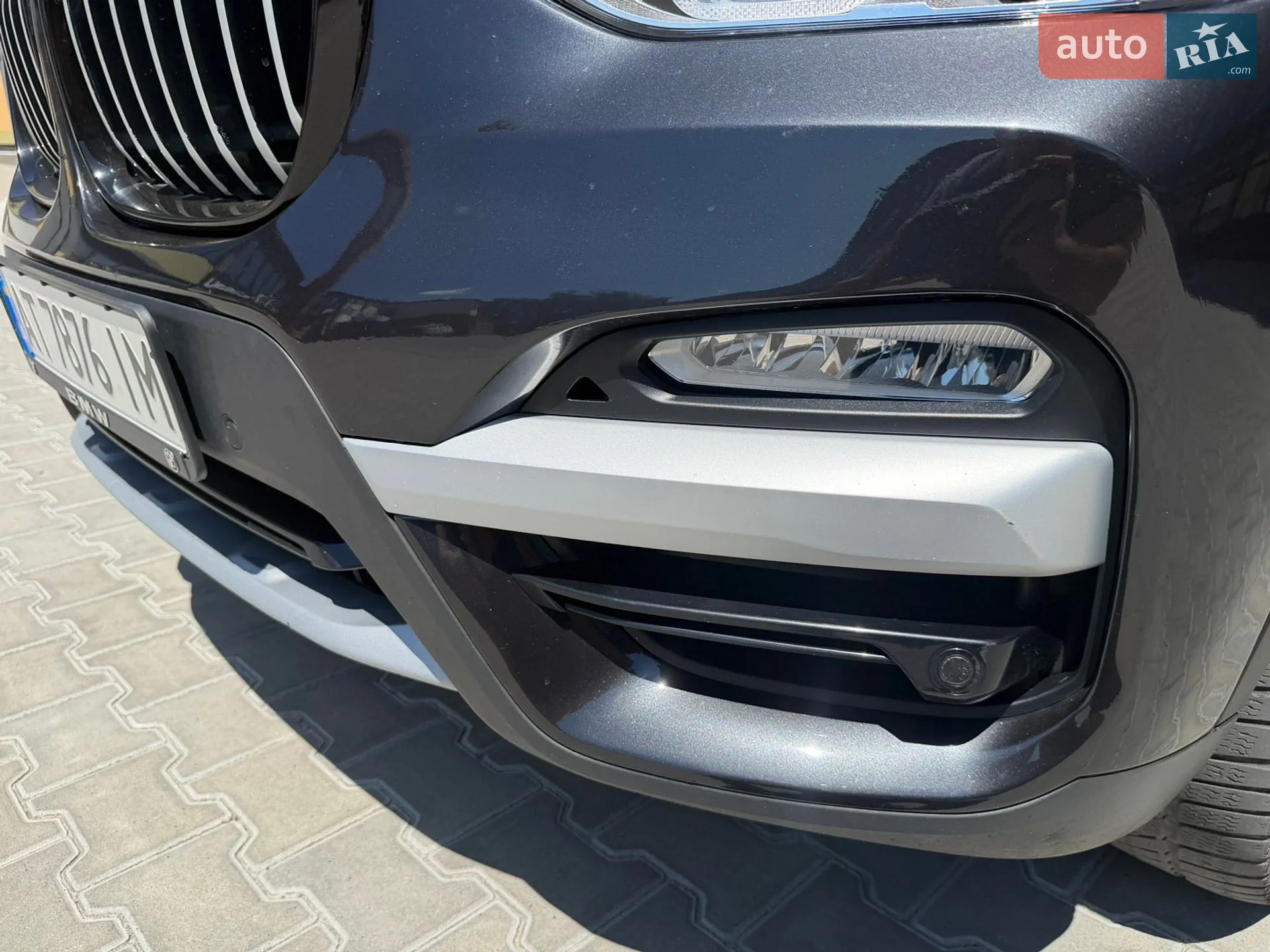 2018 BMW X3 - мініатюра 28