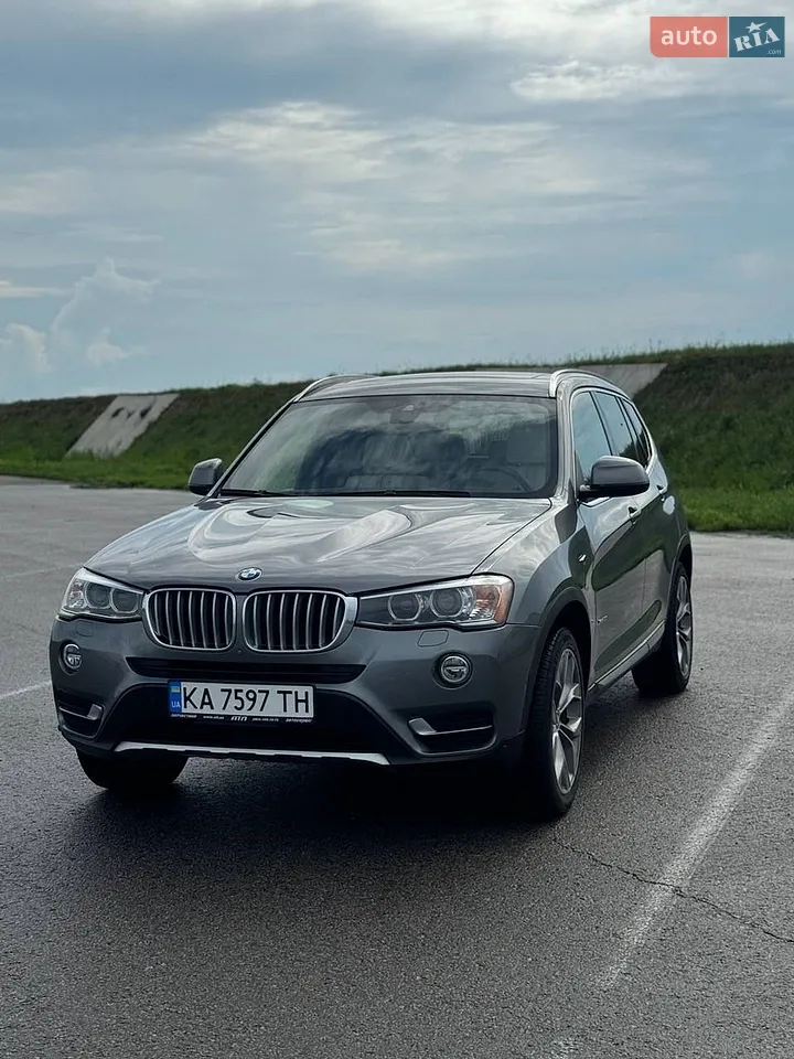 2018 BMW X3 - мініатюра 15