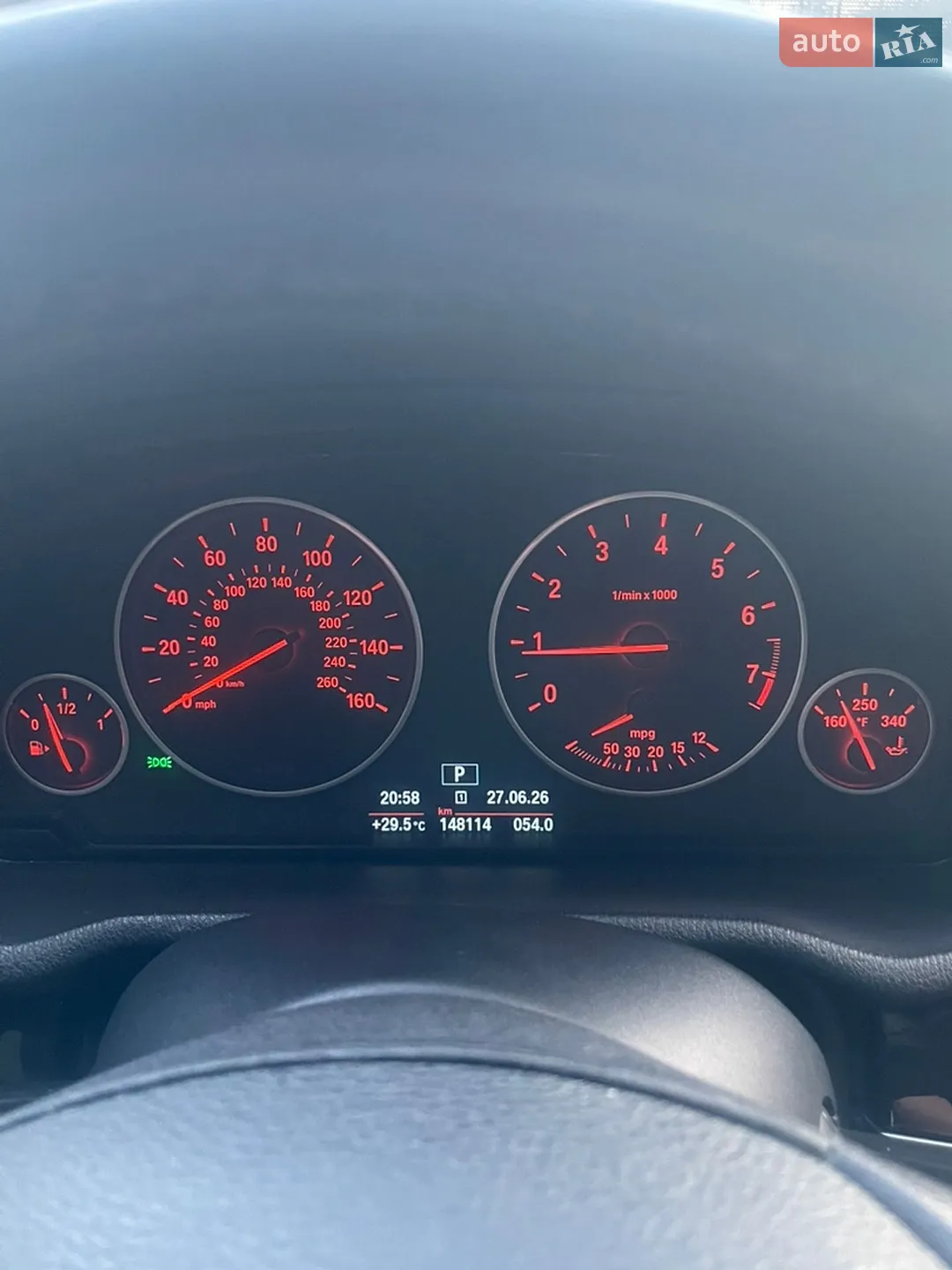 2013 BMW X3 - мініатюра 11