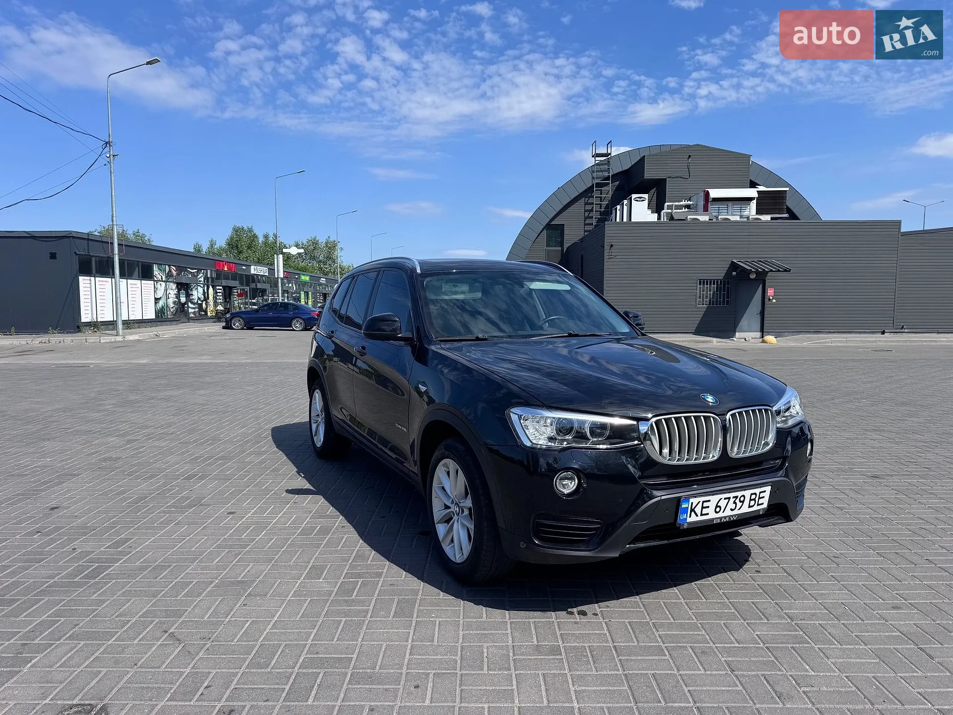 2016 BMW X3 - мініатюра 2