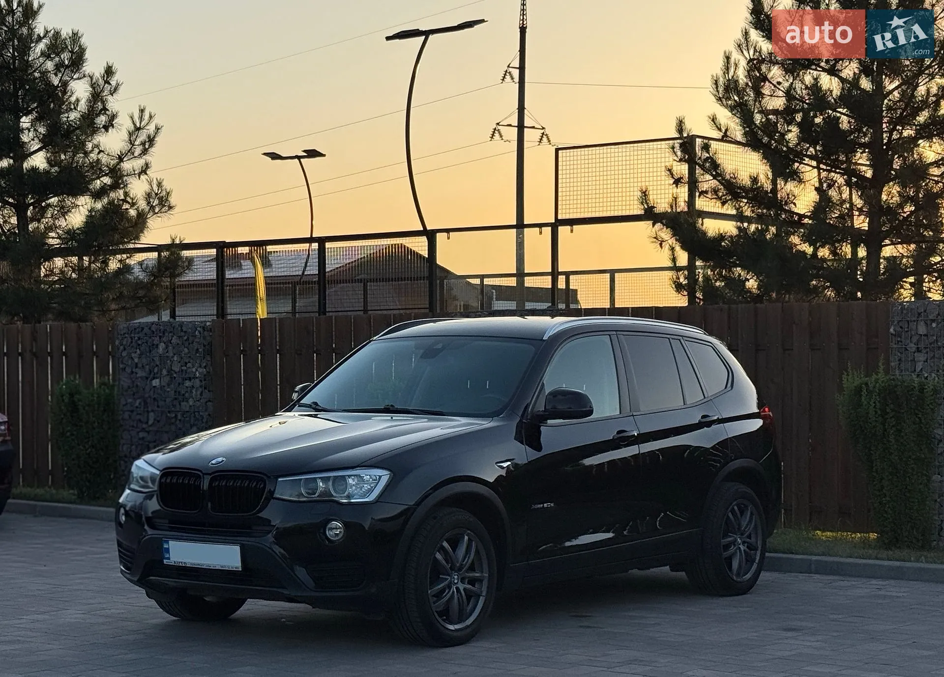 2015 BMW X3 - мініатюра 2