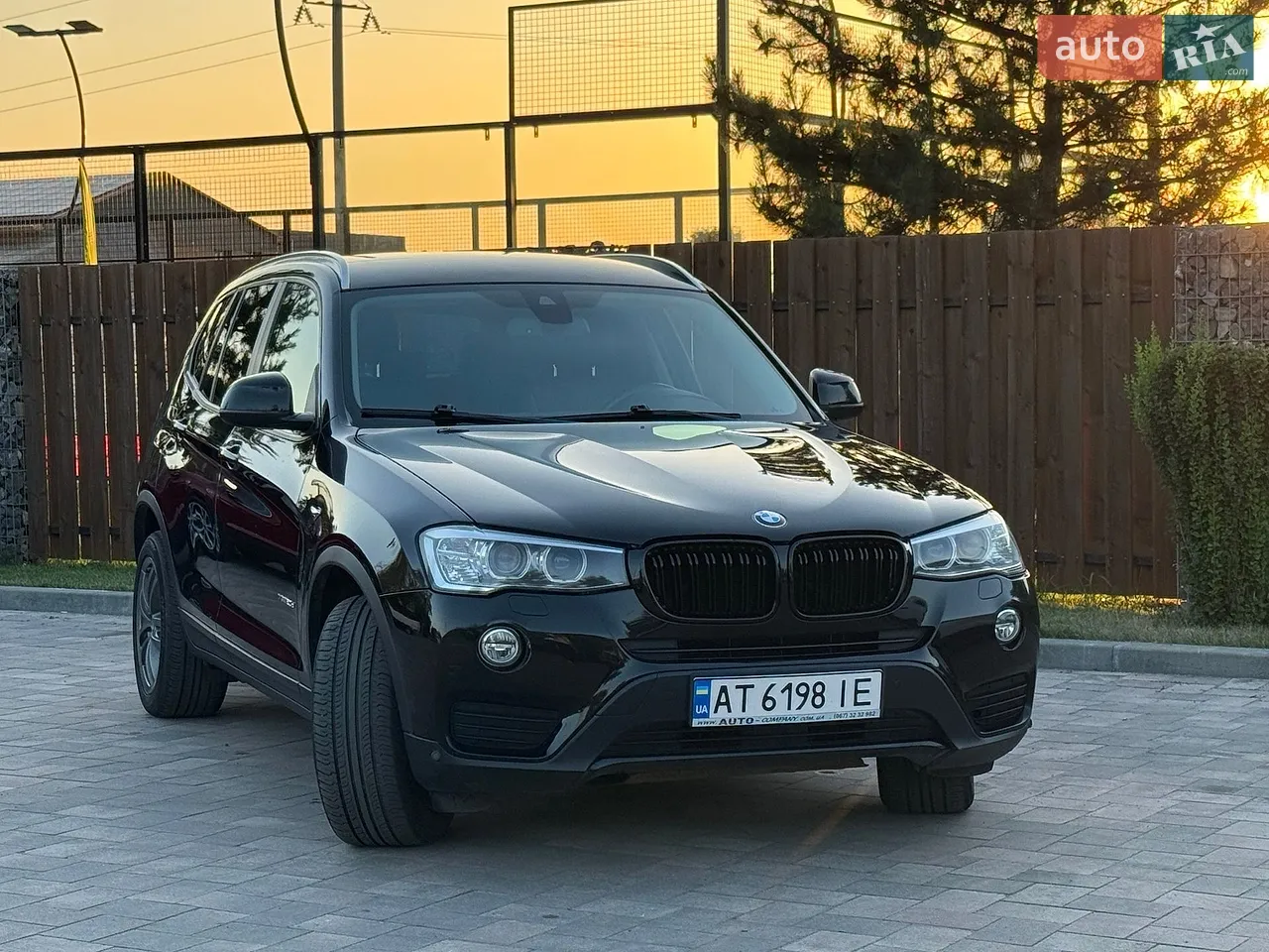 2014 BMW X3 - мініатюра 37