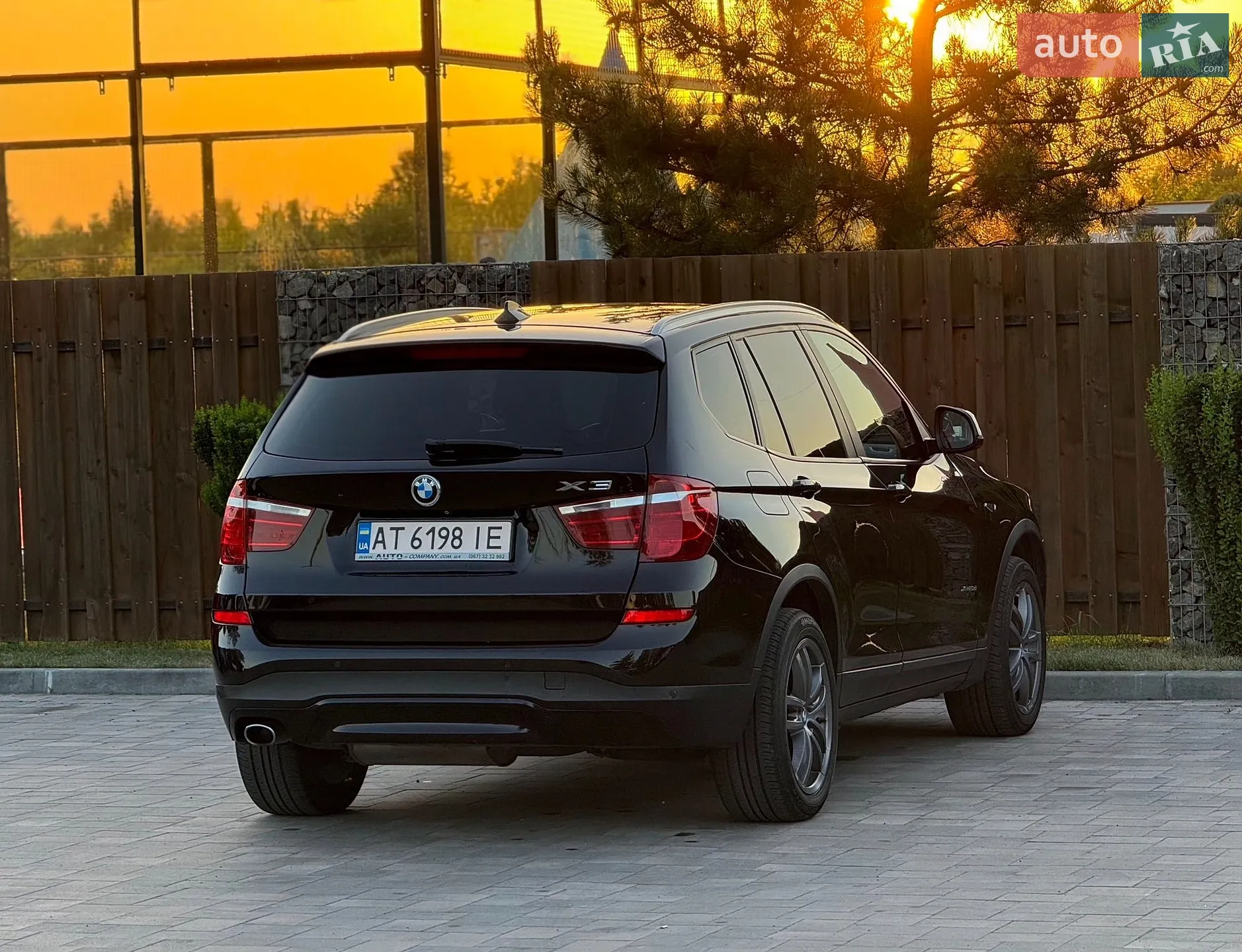 2015 BMW X3 - мініатюра 5