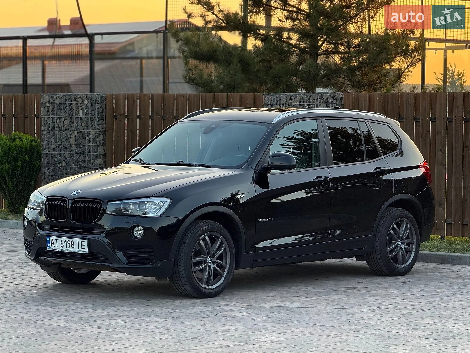 2015 BMW X3 - мініатюра 9