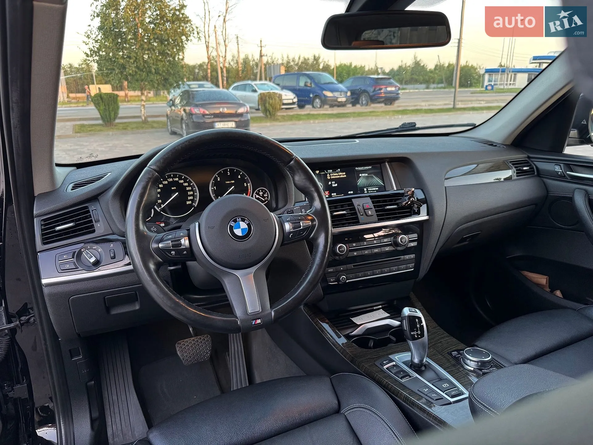 2015 BMW X3 - мініатюра 13