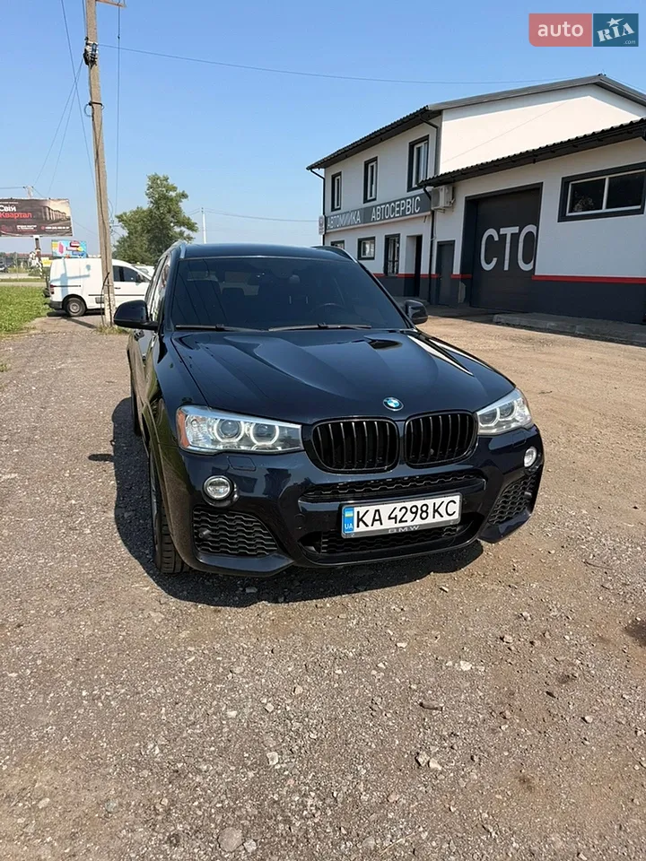 2018 BMW X3 - мініатюра 45