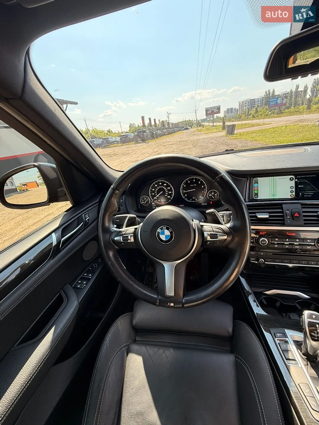 2017 BMW X3 - мініатюра 16