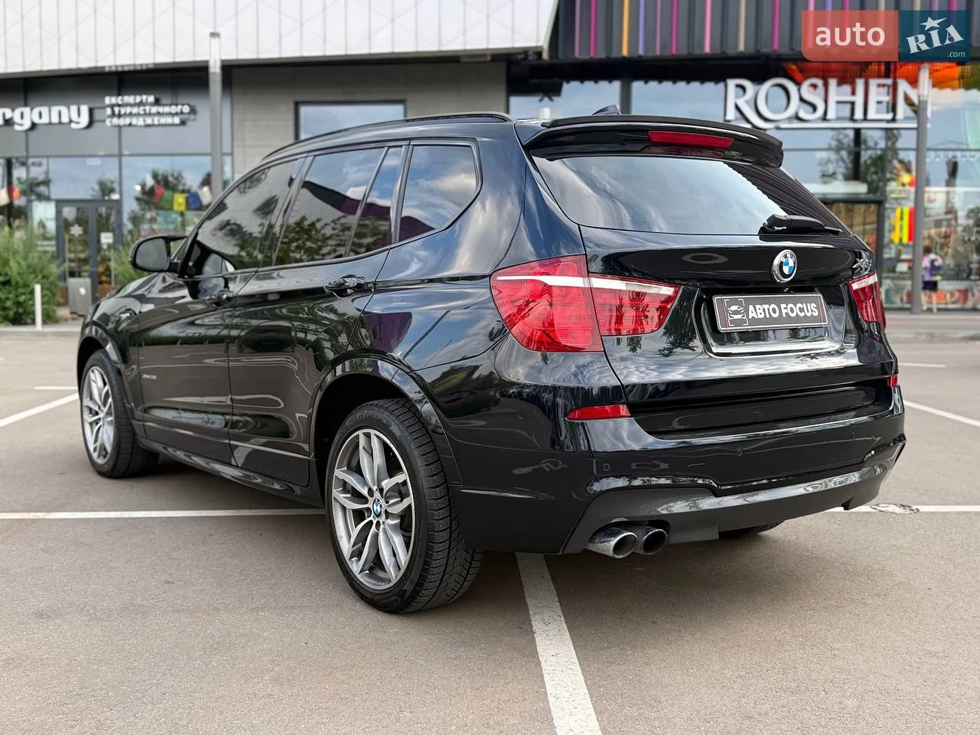 2015 BMW X3 - мініатюра 4