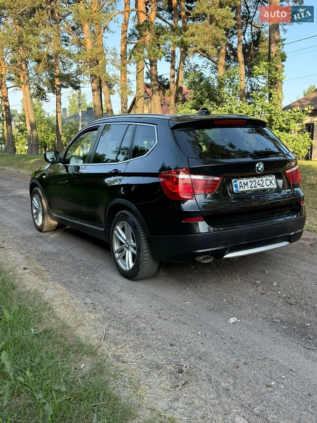 2012 BMW X3 - мініатюра 5