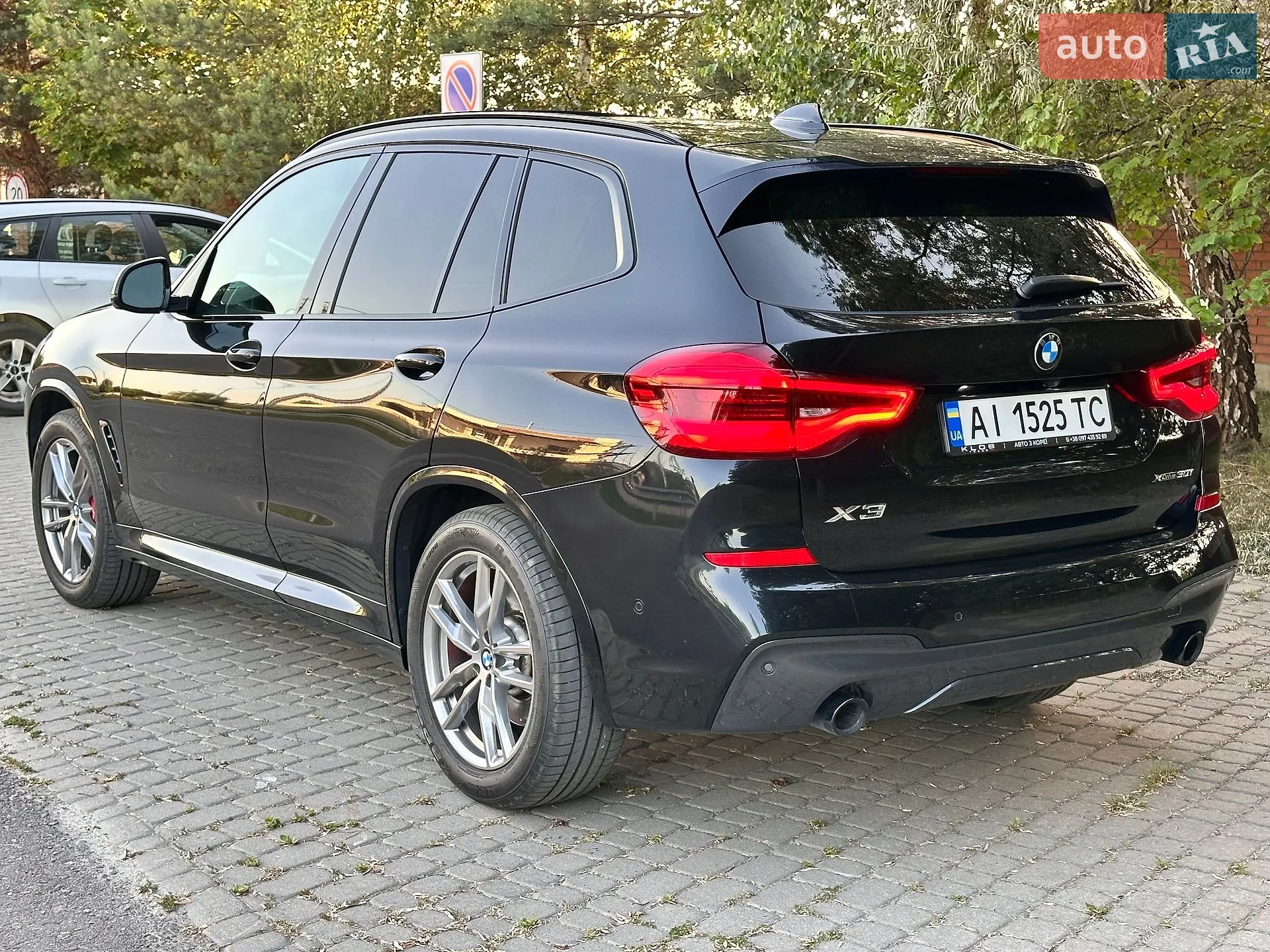 BMW X3 2020 VIN 5UXTY5C06M9E42122 фото оголошення 7 з 79