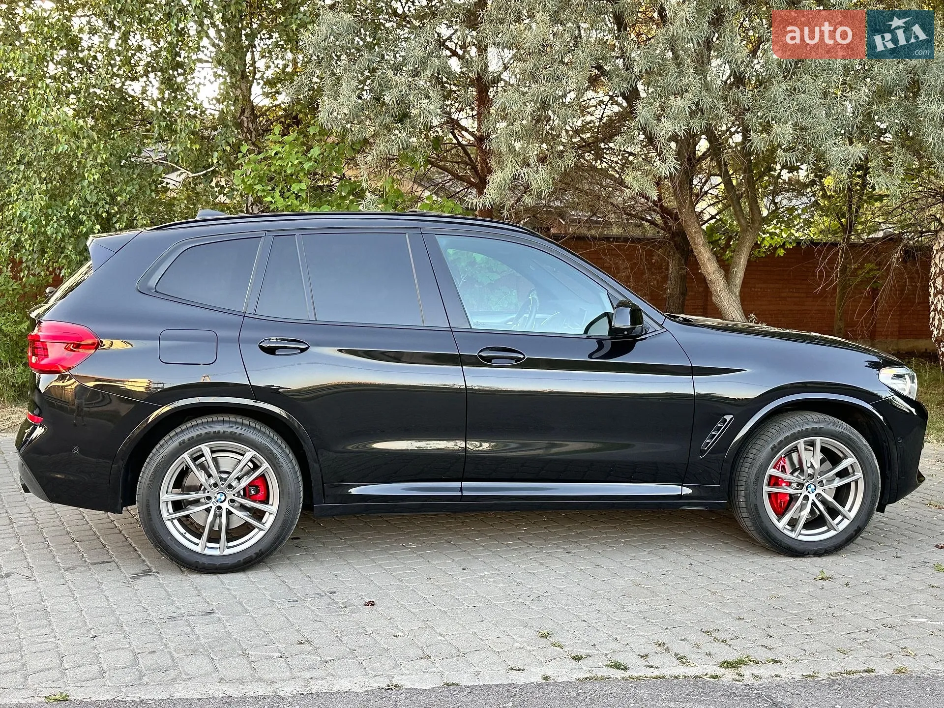 BMW X3 2020 VIN 5UXTY5C06M9E42122 фото оголошення 27 з 79