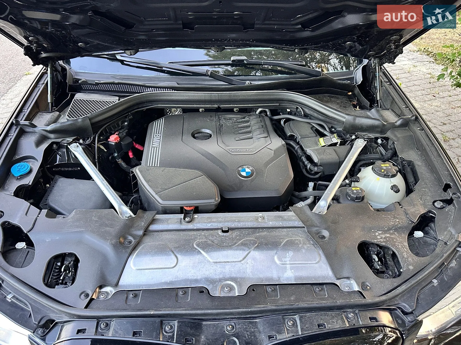 BMW X3 2020 VIN 5UXTY5C06M9E42122 фото оголошення 32 з 79