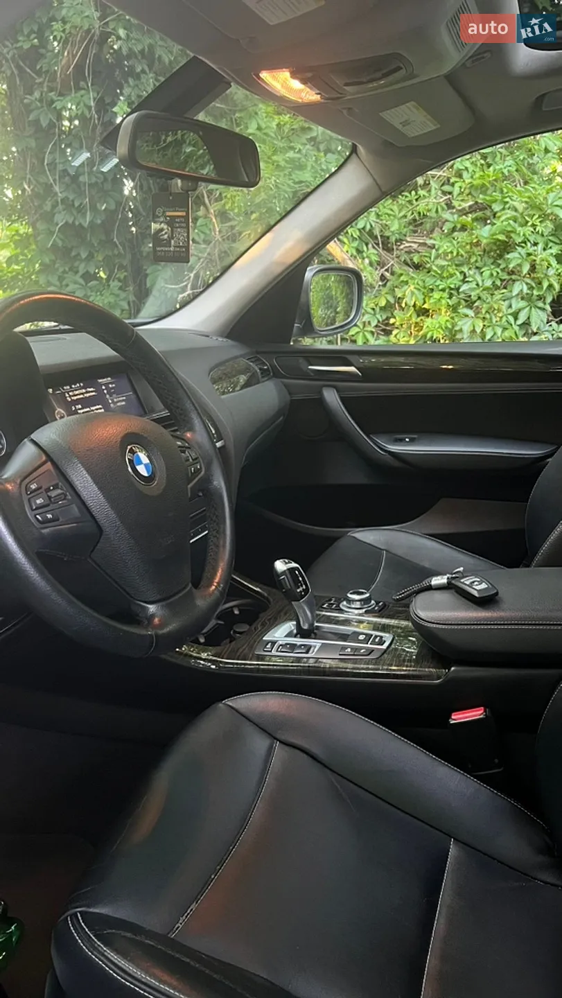 2013 BMW X3 - мініатюра 8