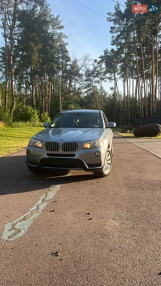 2014 BMW X3 - мініатюра 14