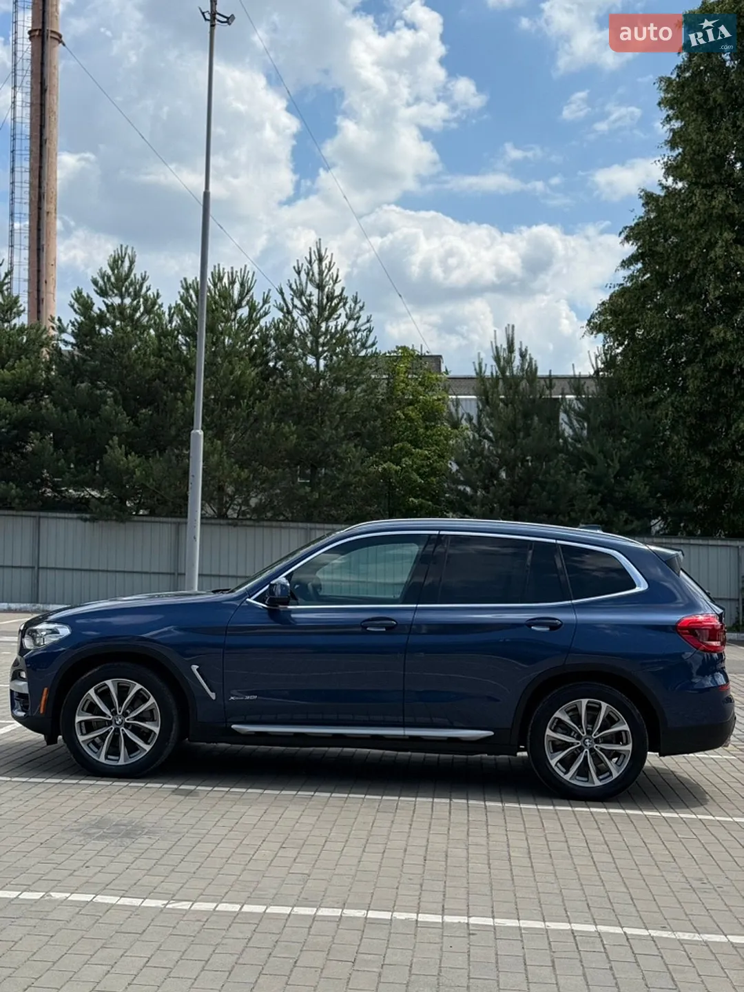 2017 BMW X3 - мініатюра 13