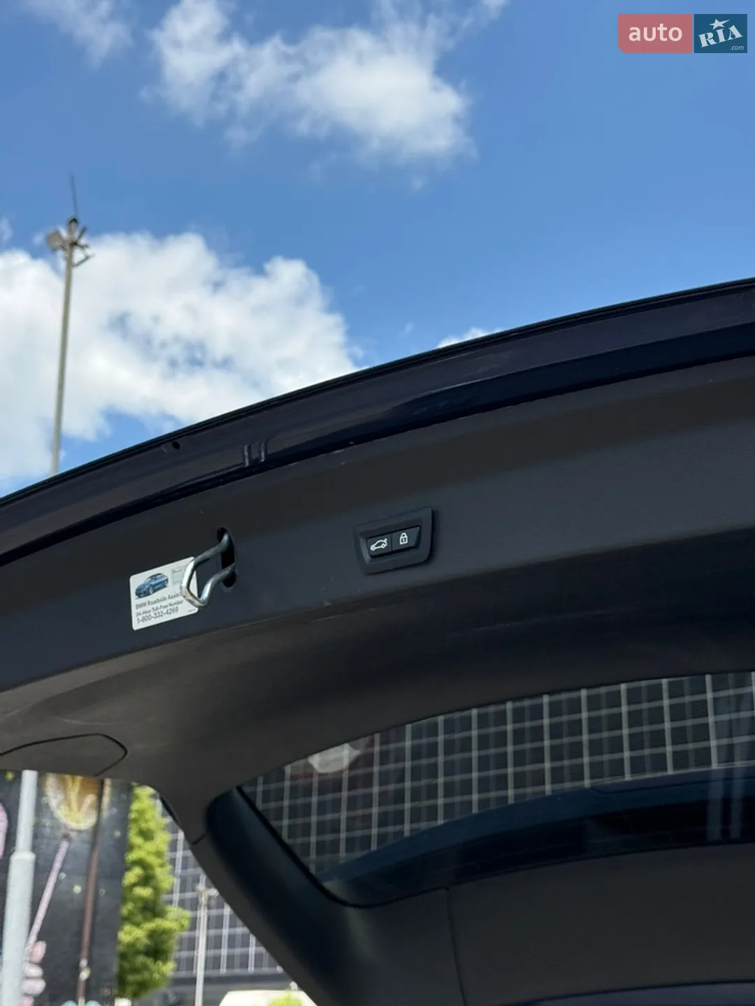 2017 BMW X3 - мініатюра 41