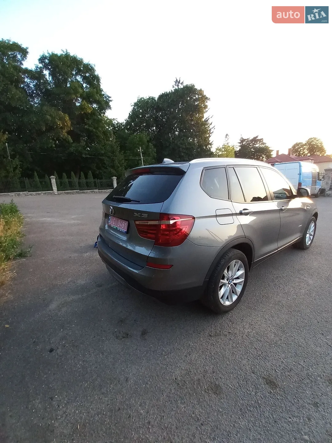 2014 BMW X3 - мініатюра 5