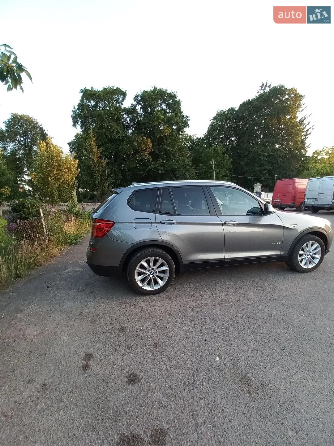 2014 BMW X3 - мініатюра 4