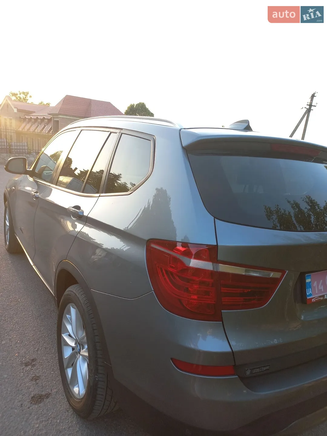 2014 BMW X3 - мініатюра 20
