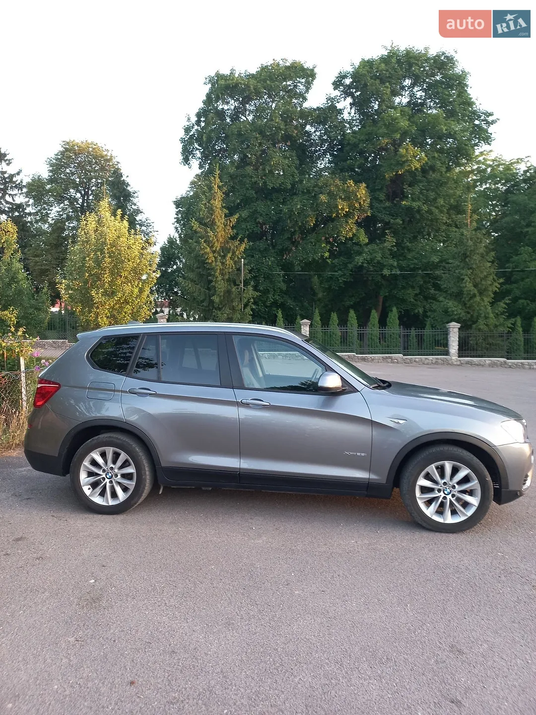 2014 BMW X3 - мініатюра 24
