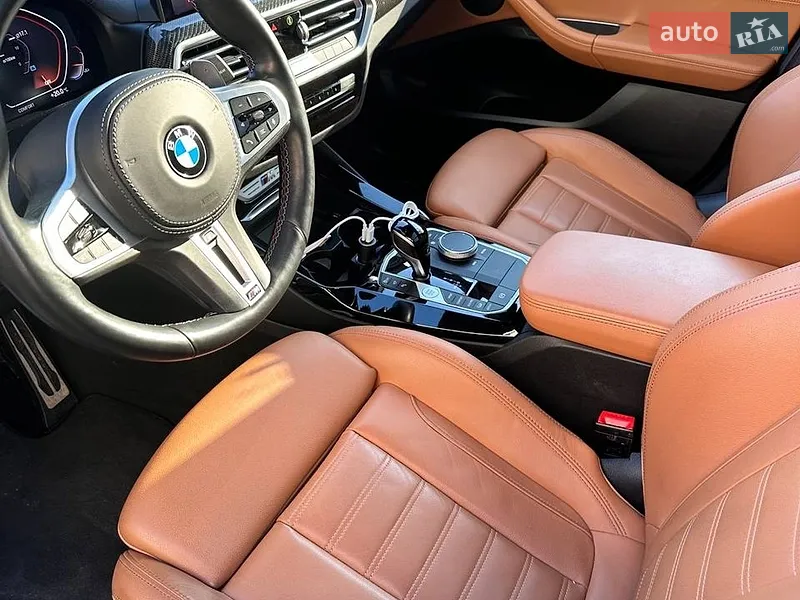 BMW X3 2021 VIN 5UX83DP08N9J26325 фото оголошення 6 з 60