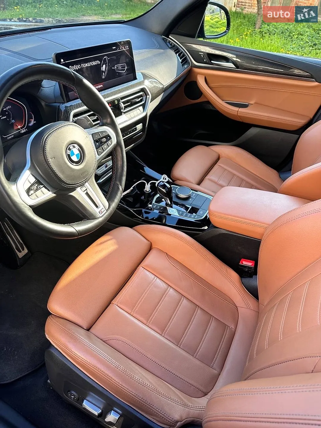 2021 BMW X3 - мініатюра 6