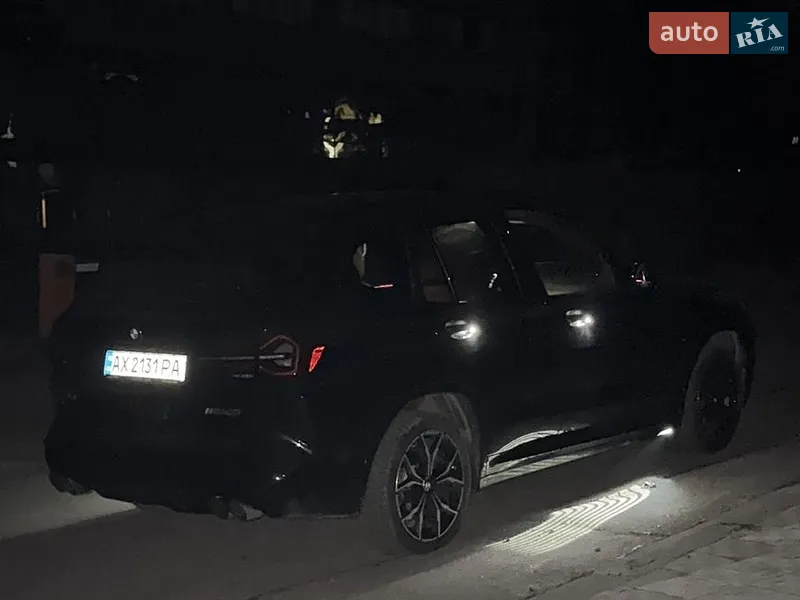 BMW X3 2021 VIN 5UX83DP08N9J26325 фото оголошення 10 з 60