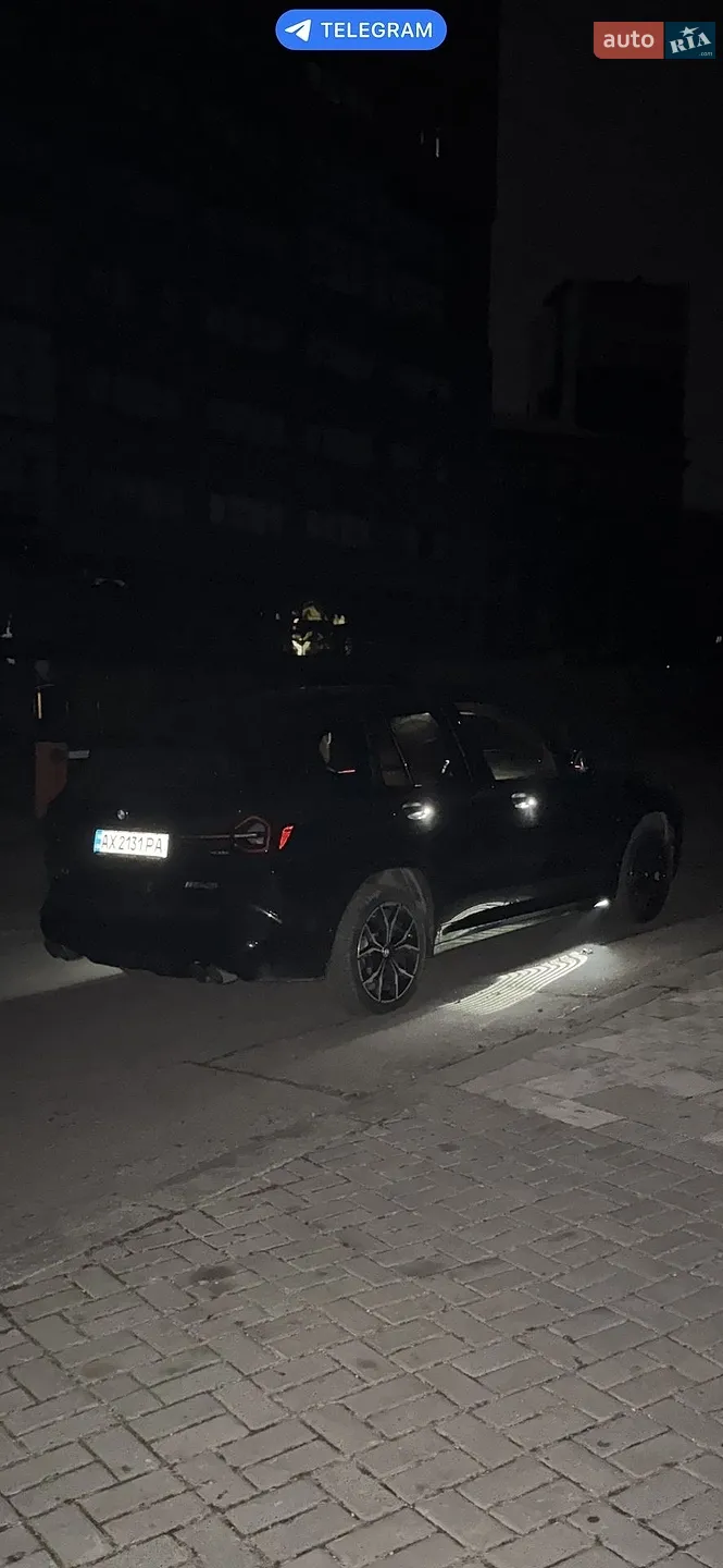 2021 BMW X3 - мініатюра 10